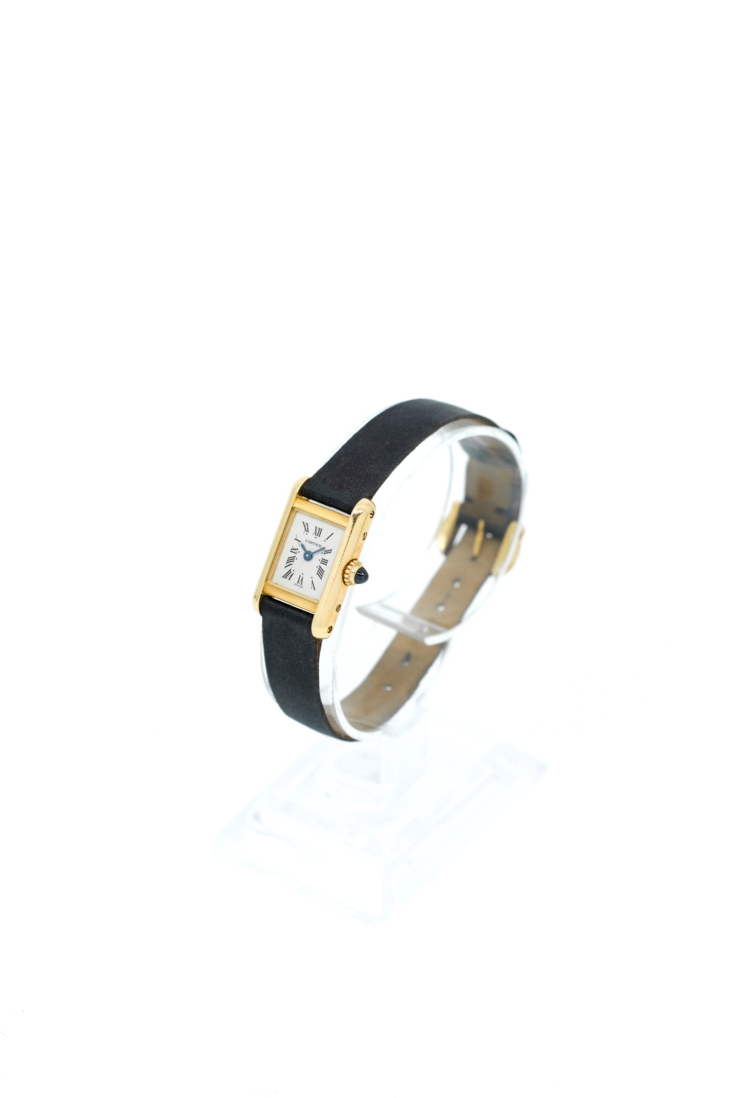 Cartier Tank Louis Mini Yellow Gold - c. 1990