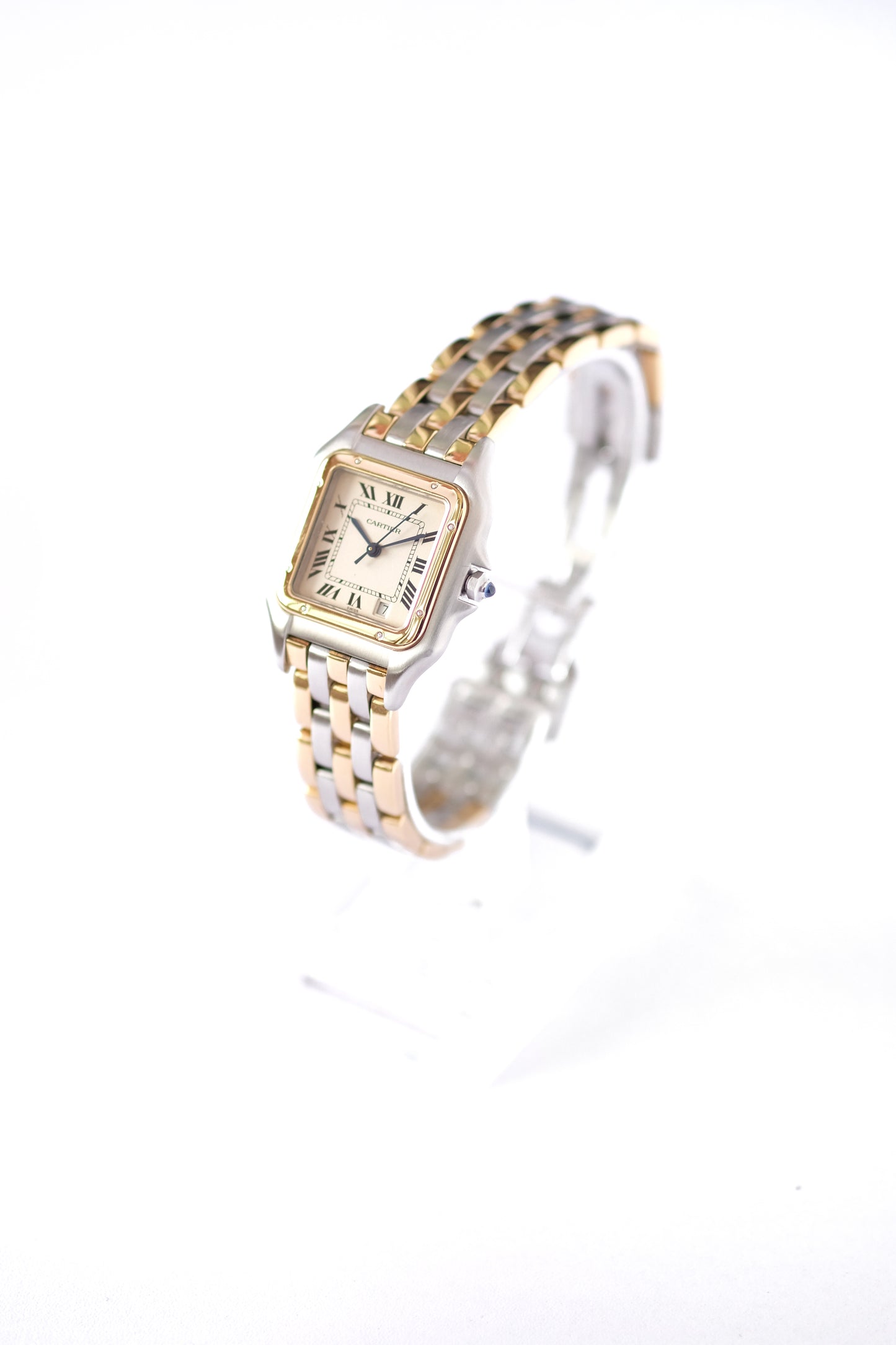 Cartier Panthère Gold & Steel - Medium