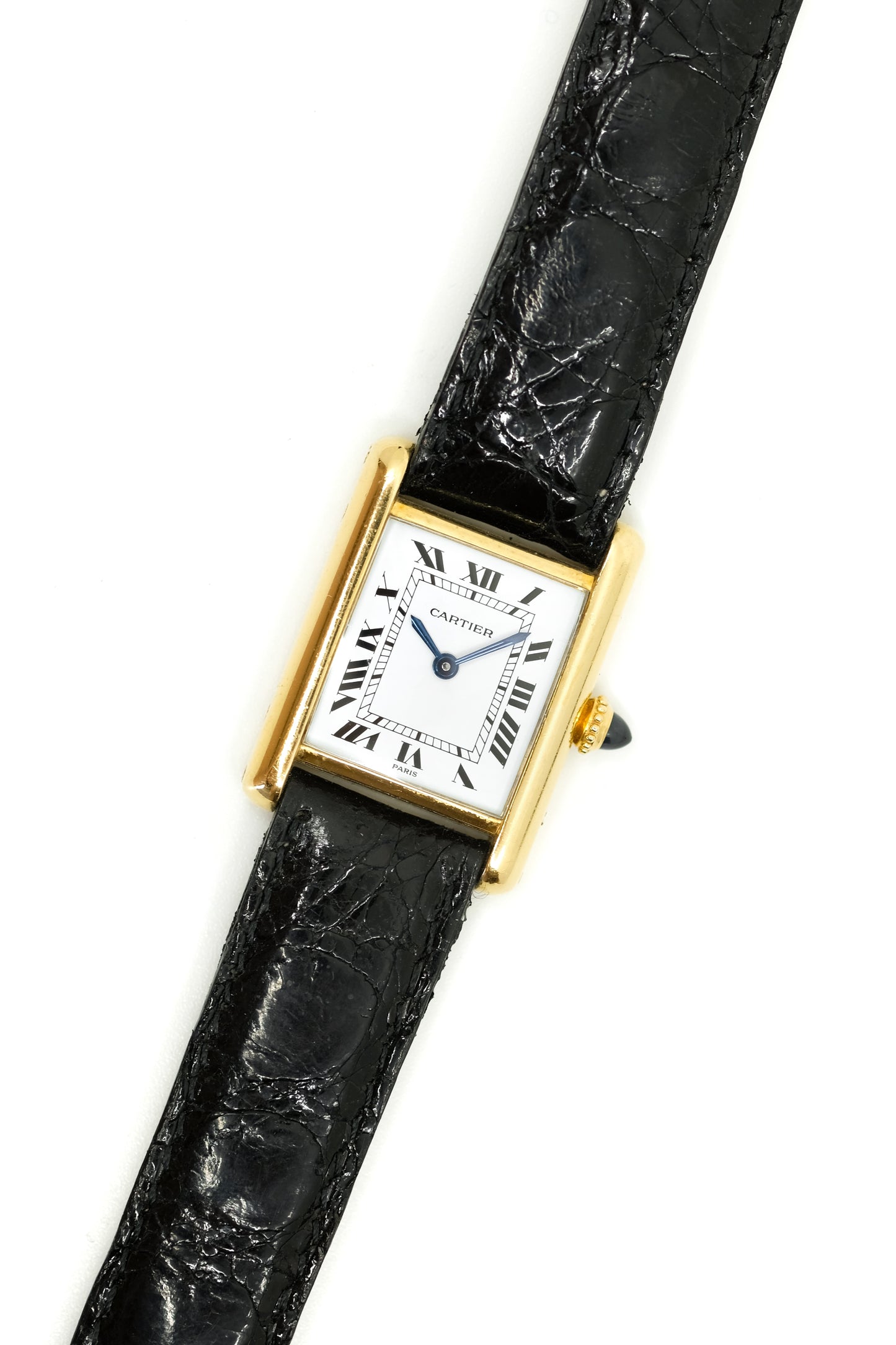 Cartier Tank Louis - Mechanical Medium - c. 1990