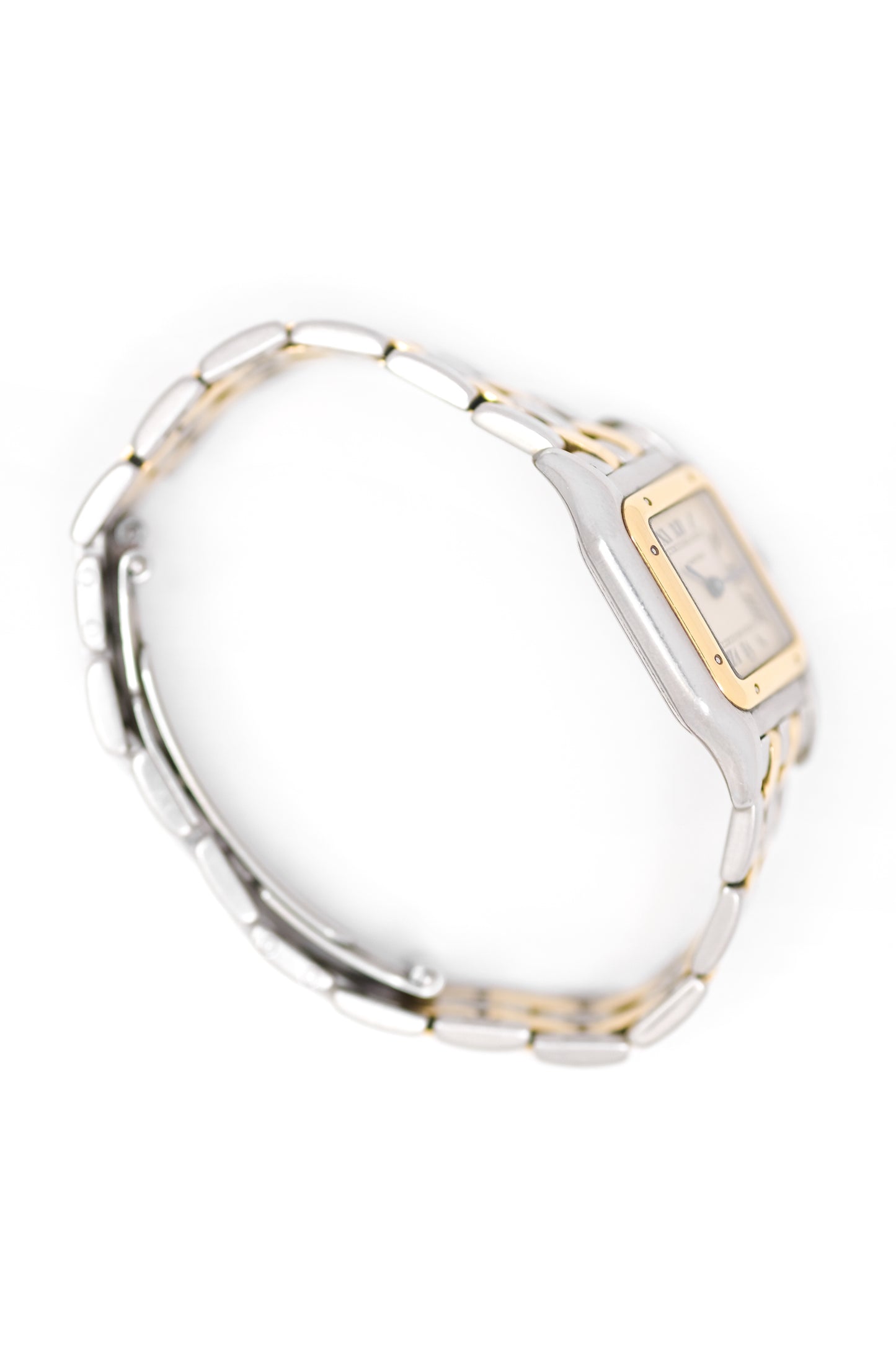 Cartier Panthère Gold & Steel - Small Model - c. 1990