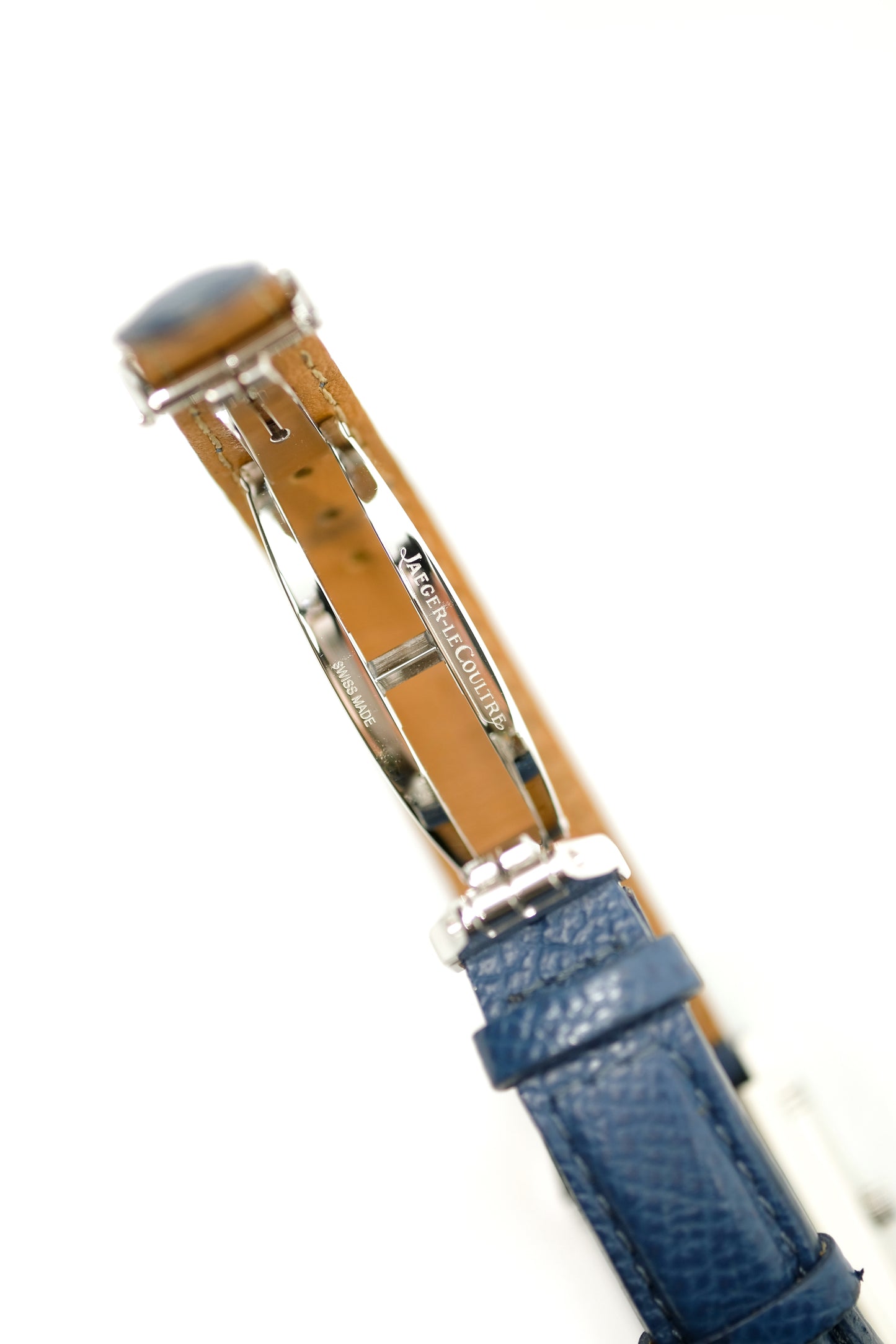 Jaeger-LeCoultre Reverso Lady - Steel - 2012 (papers)