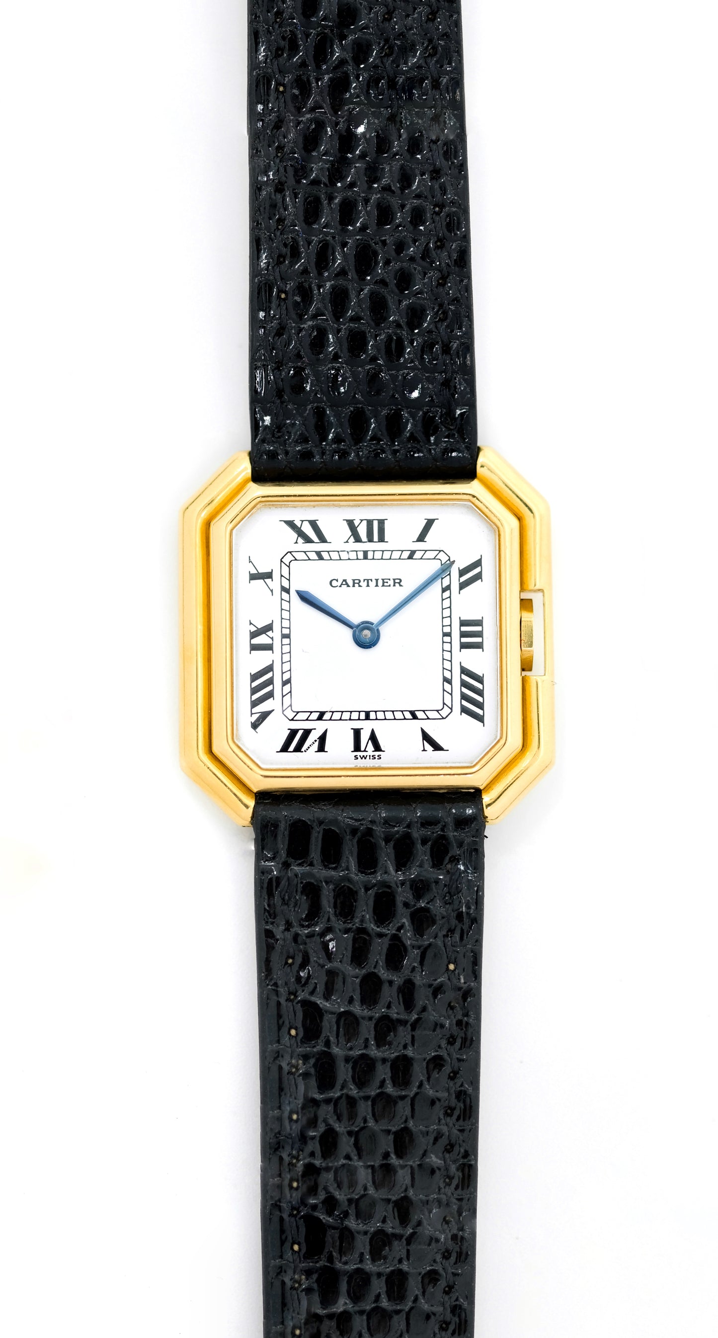 Cartier Ceinture Large Mécanique - v. 1970