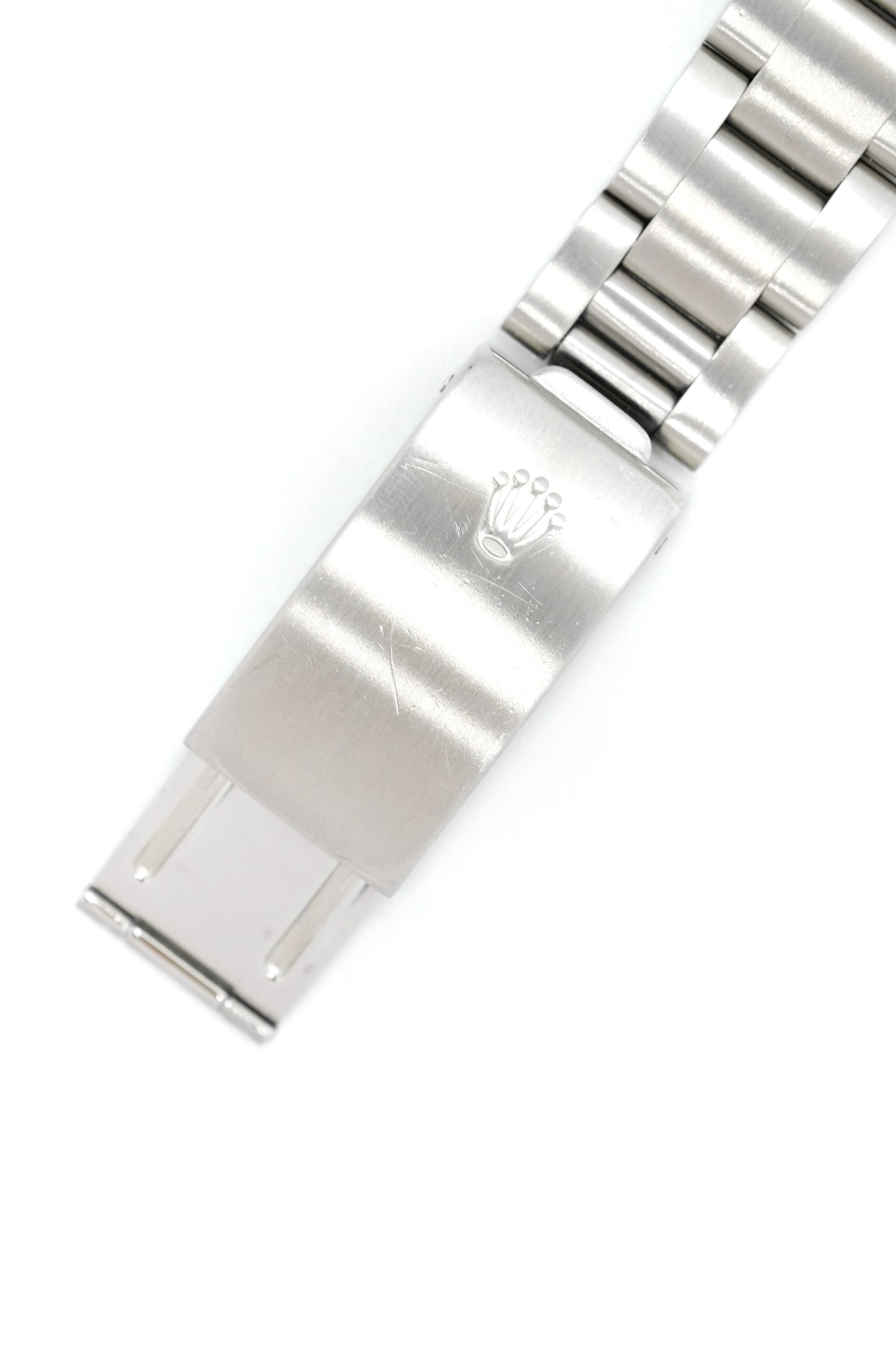 Rolex Oyster Perpetual Lady Silver - Ref. 67480 (papiers)