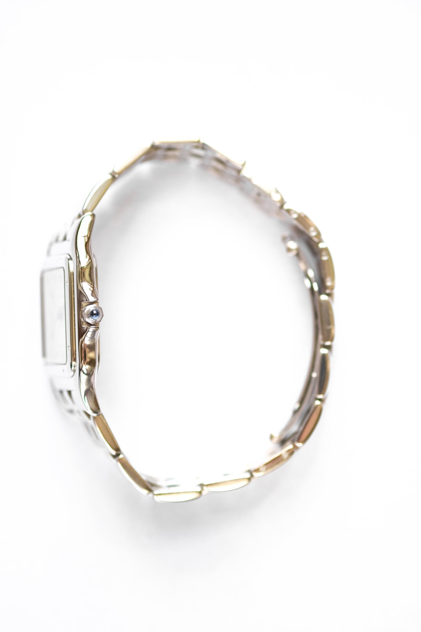 Cartier Panthère Acier - Jumbo - v. 2000