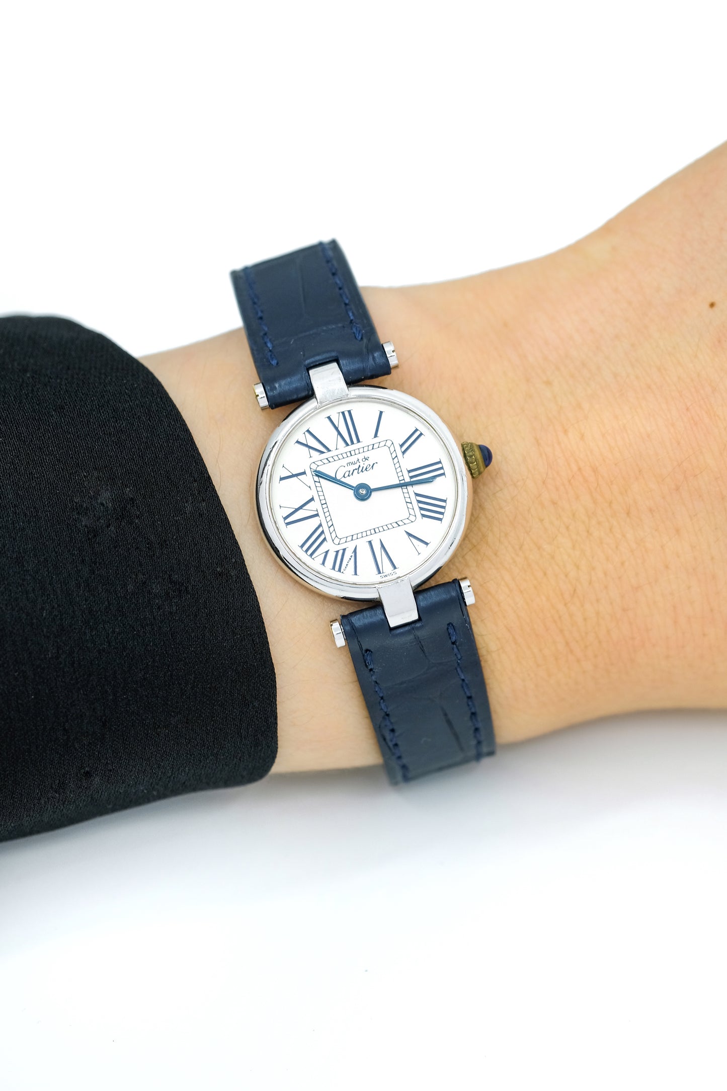 Cartier Vendôme Must Silver - c. 1990