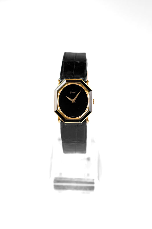 Piaget ref. 9341 Onyx - 1970s