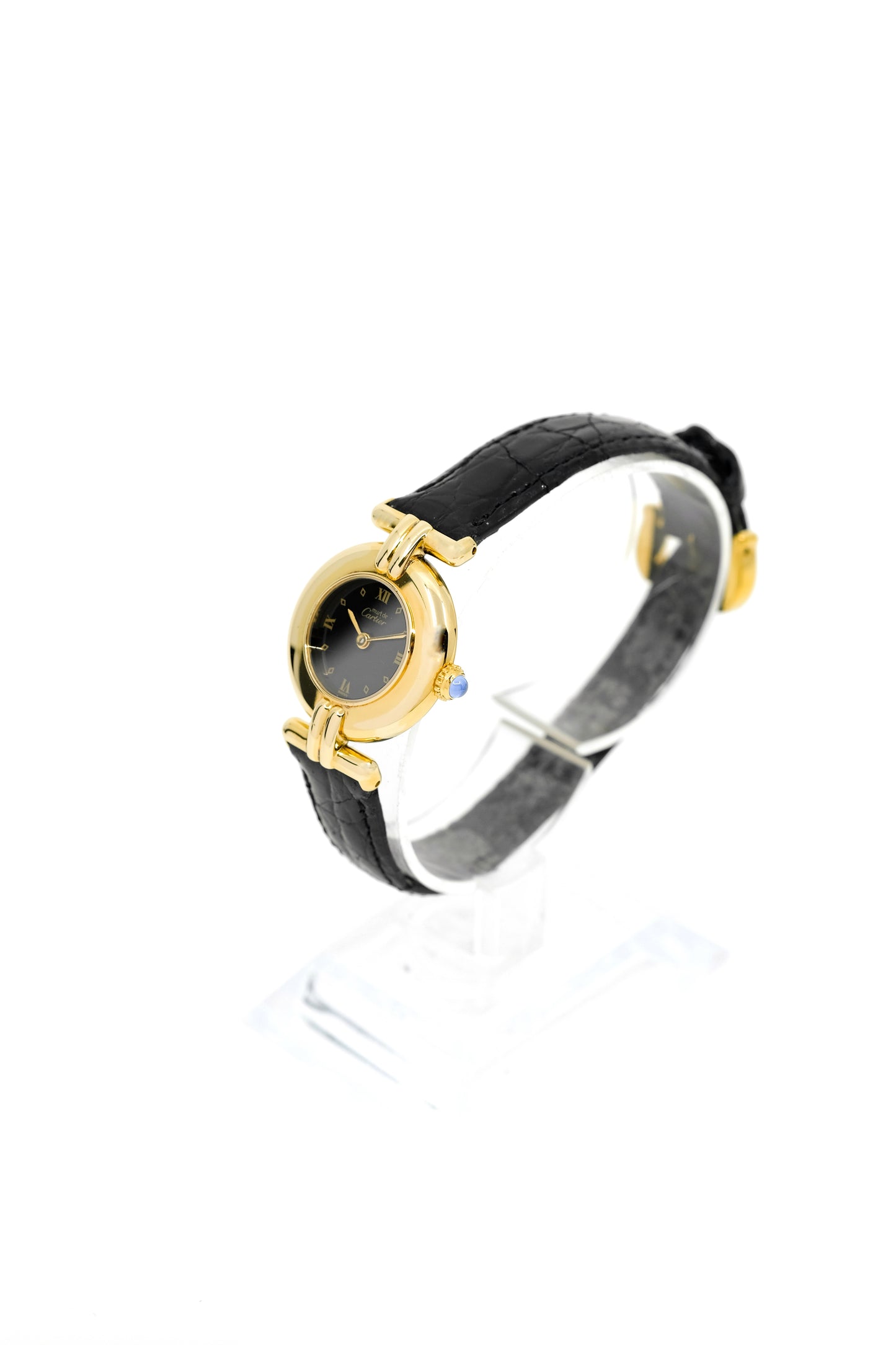 Cartier Must Colisée Black