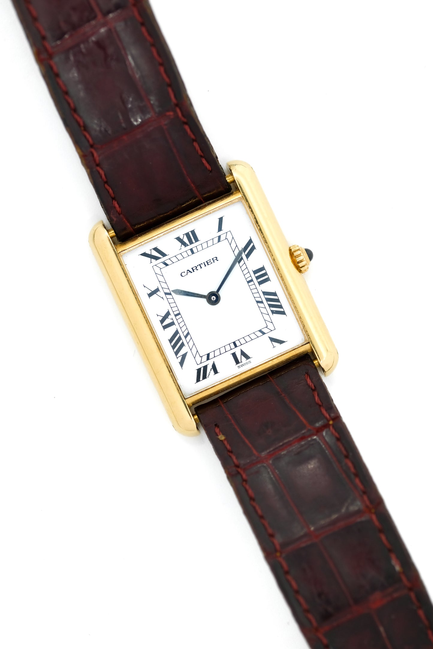 Cartier Tank Louis - v. 1980