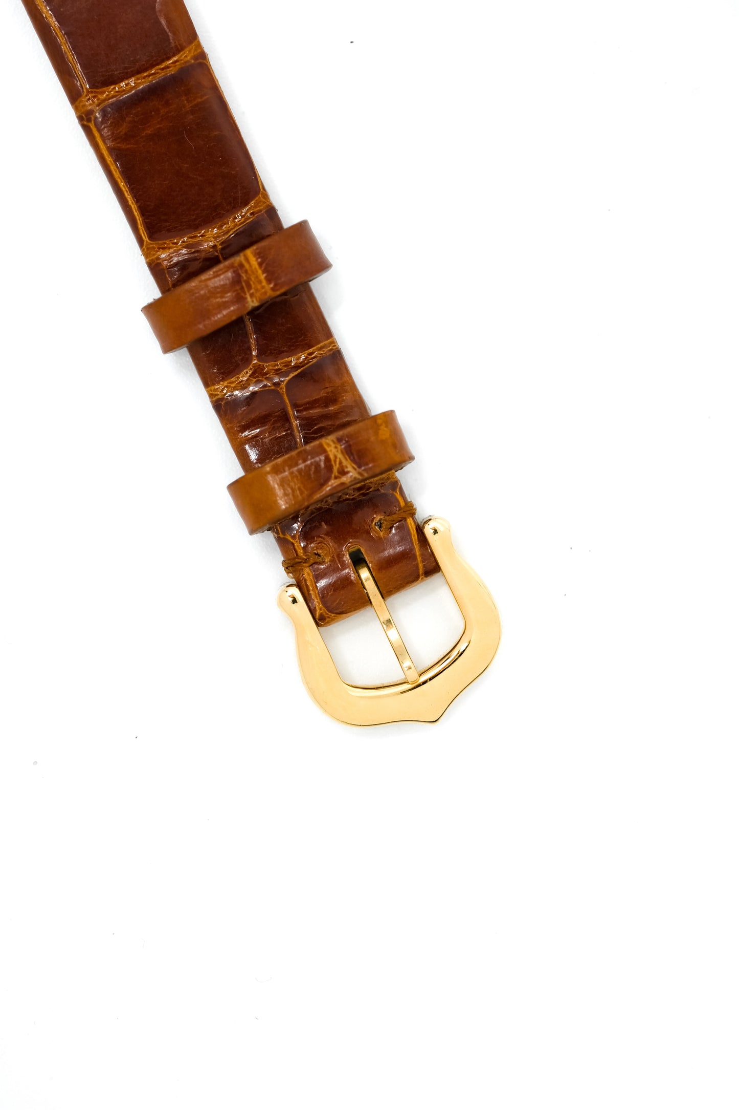 Cartier Baignoire Or Jaune - ref. 3208 - v. 2010