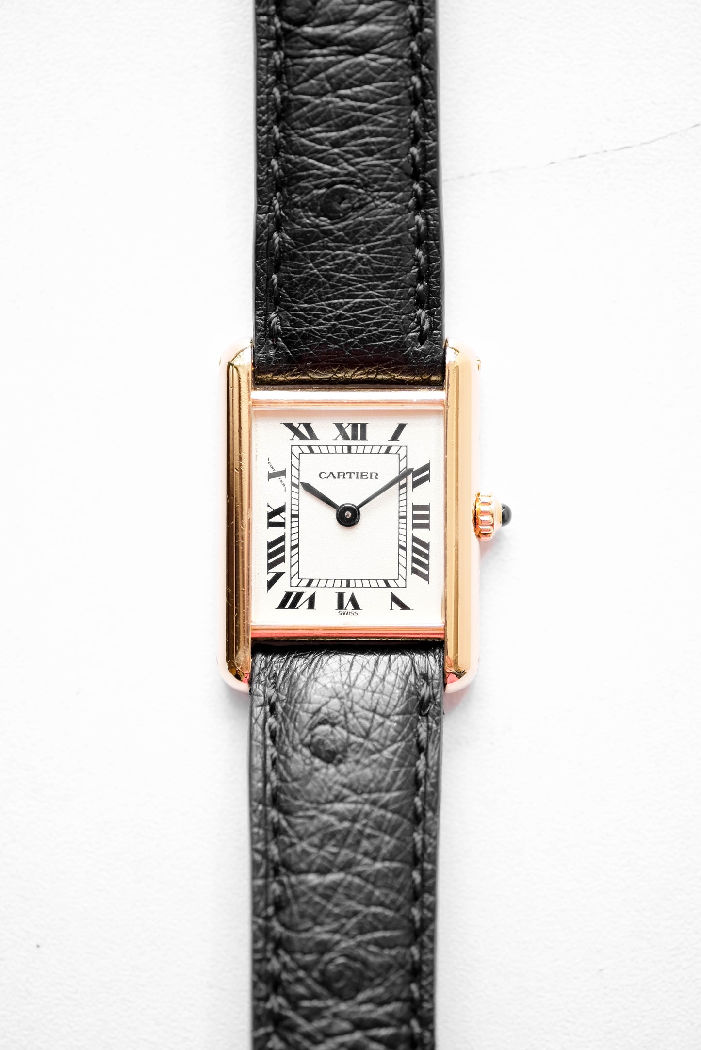 Cartier Tank Louis Cartier médium - 1997 full set