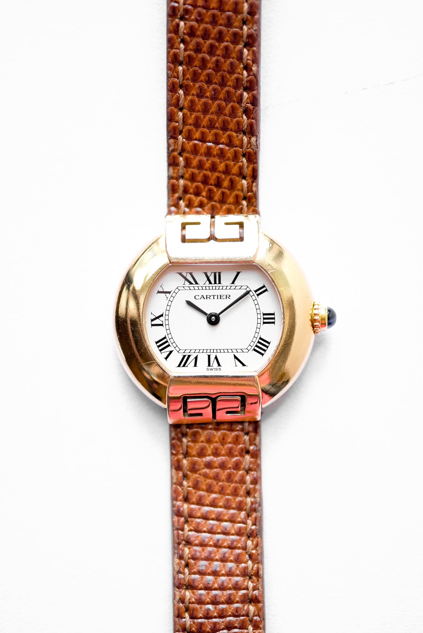 Cartier Ellipse motifs chinoiseries