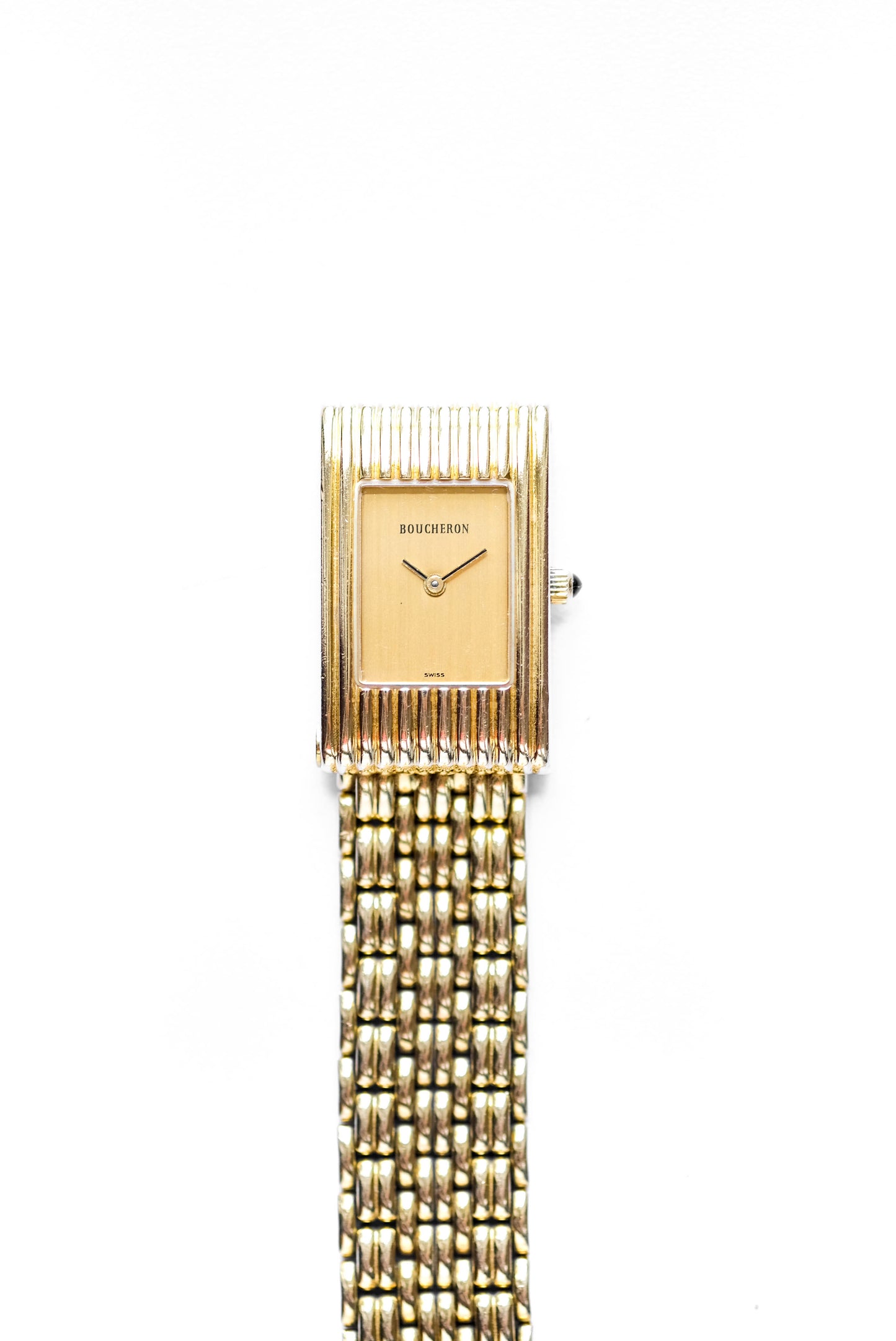 Boucheron Reflet Yellow Gold on bracelet