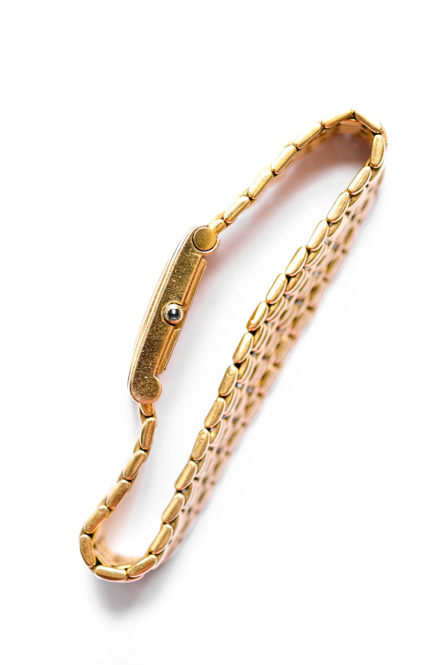 Boucheron Reflet Yellow Gold on bracelet