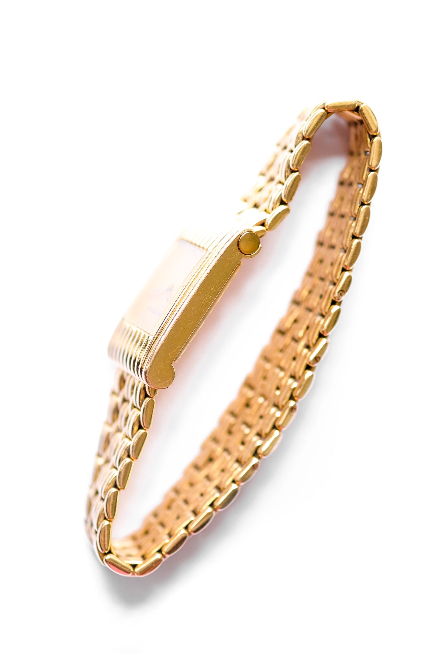 Boucheron Reflet Yellow Gold on bracelet