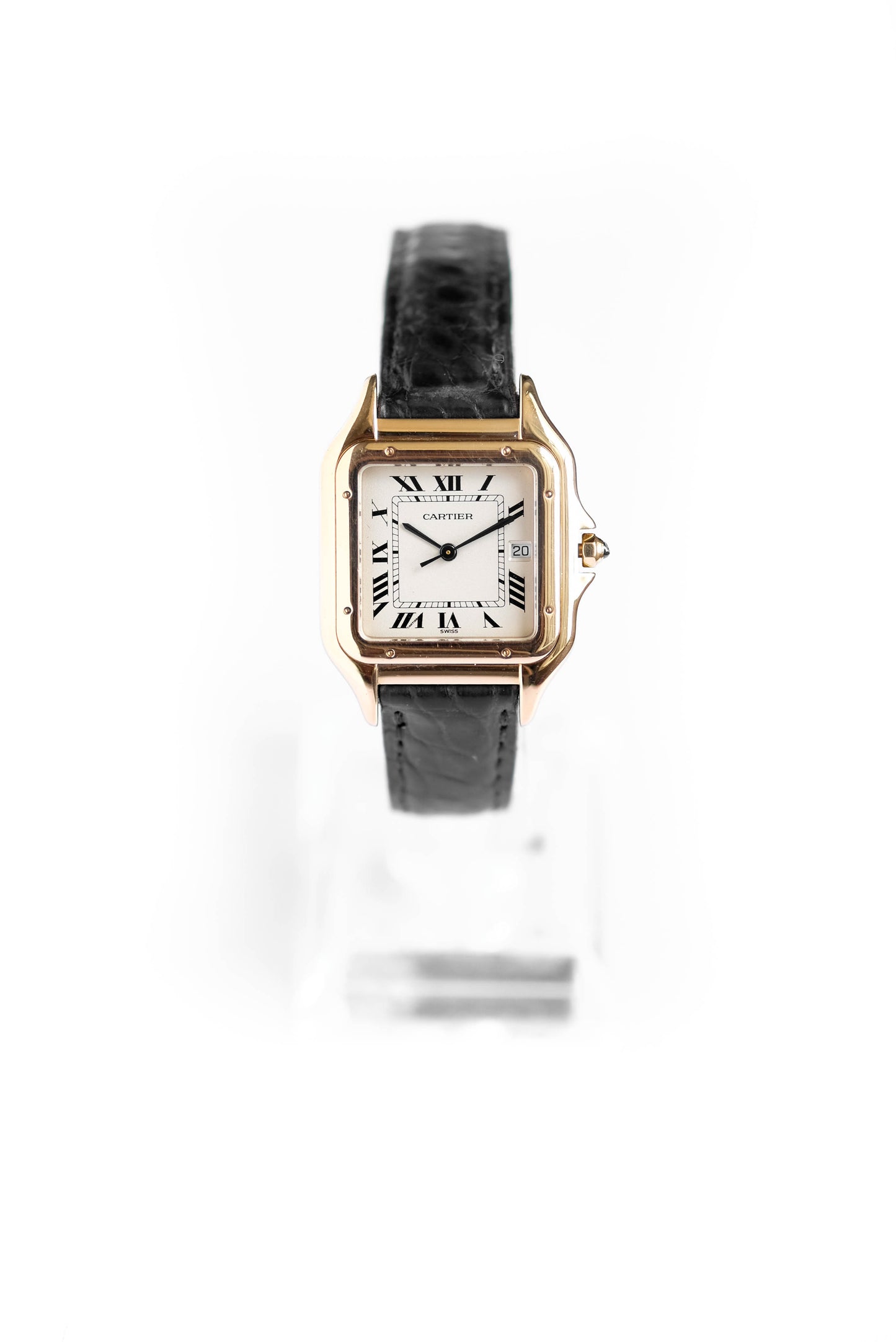 Cartier Panthère large yellow gold - 1996 - full set