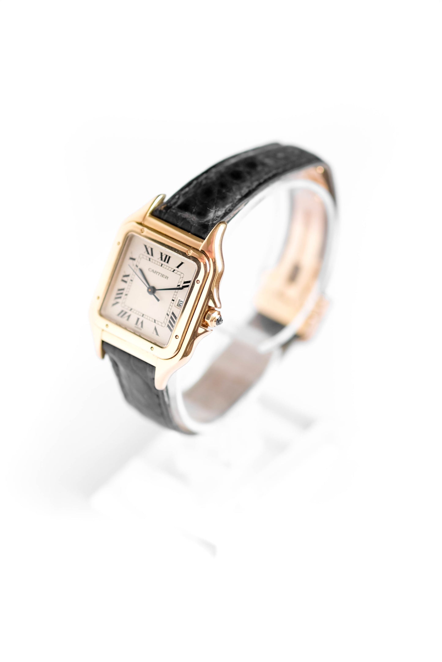 Cartier Panthère large yellow gold - 1996 - full set