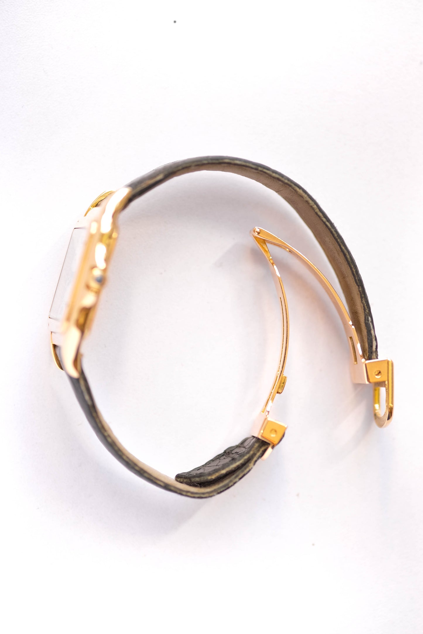 Cartier Panthère large yellow gold - 1996 - full set