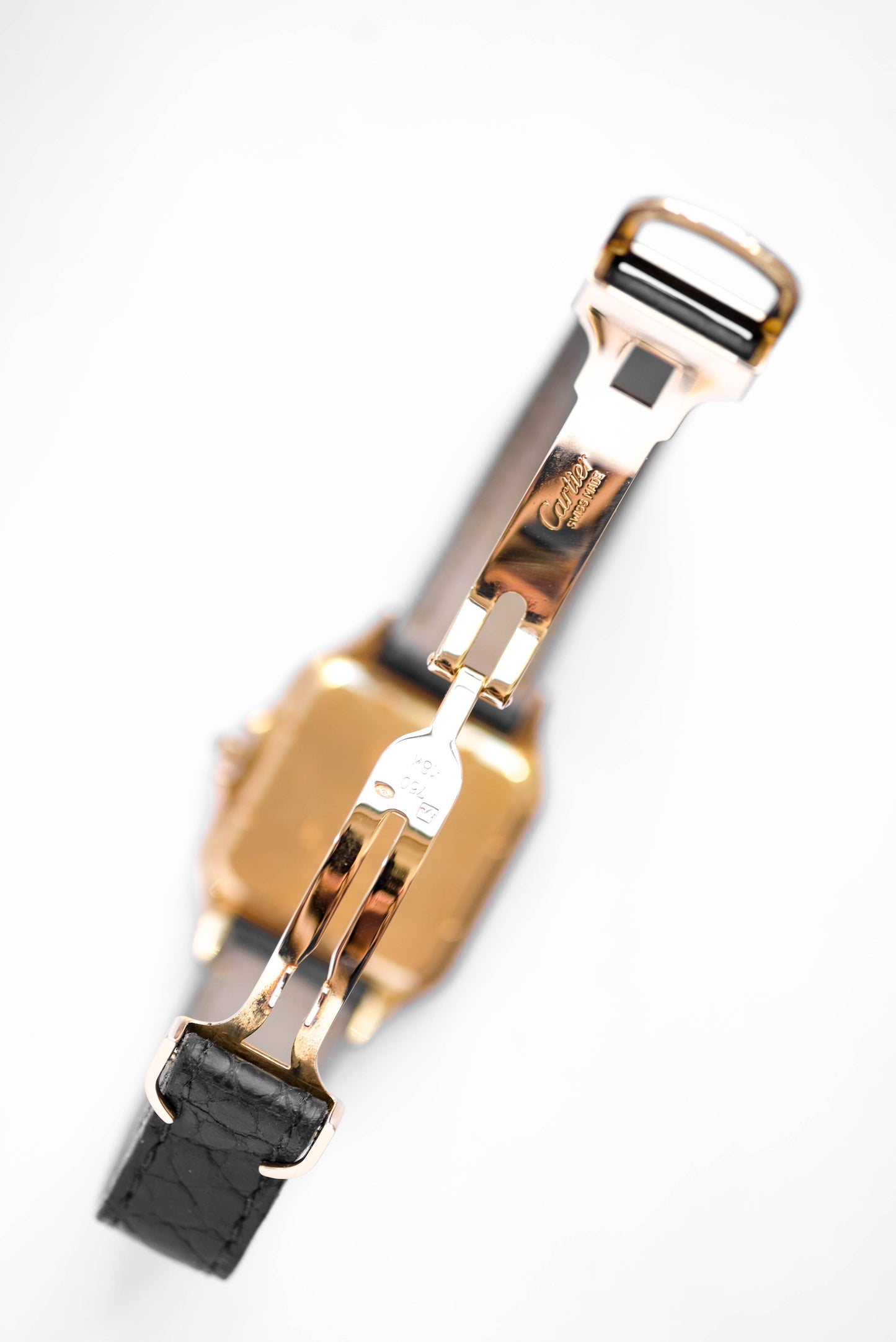 Cartier Panthère large yellow gold - 1996 - full set
