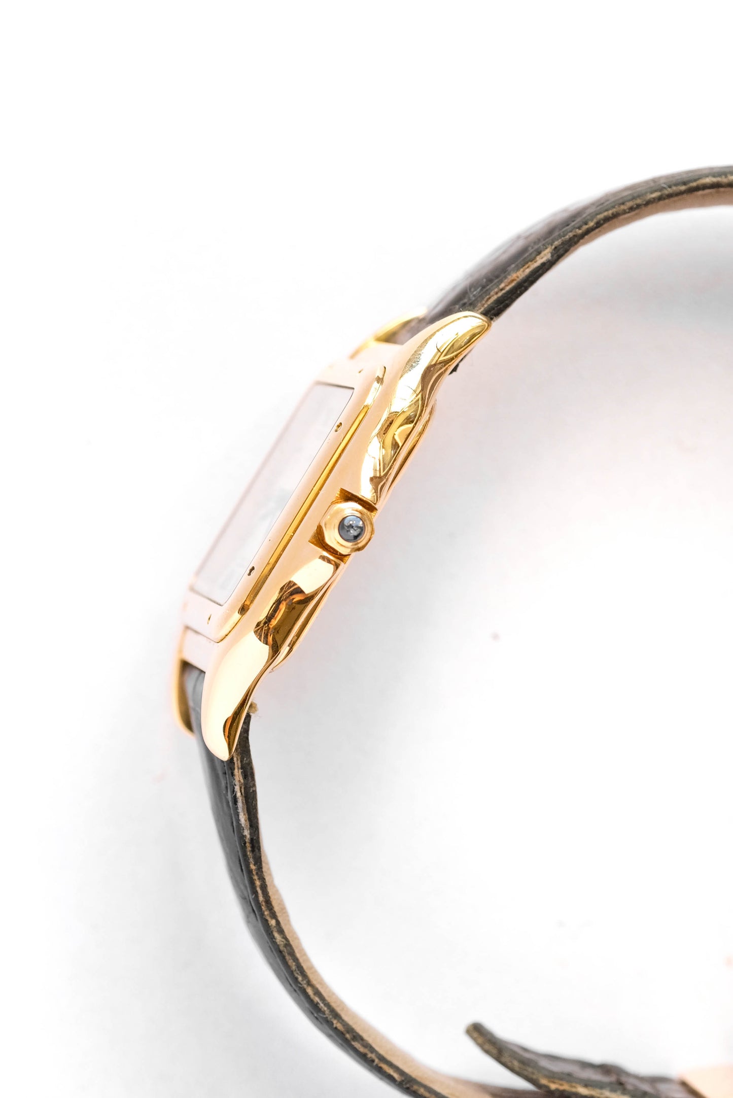 Cartier Panthère large yellow gold - 1996 - full set