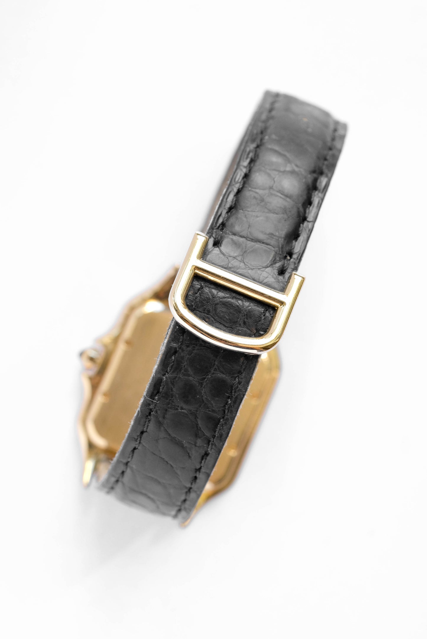 Cartier Panthère large yellow gold - 1996 - full set