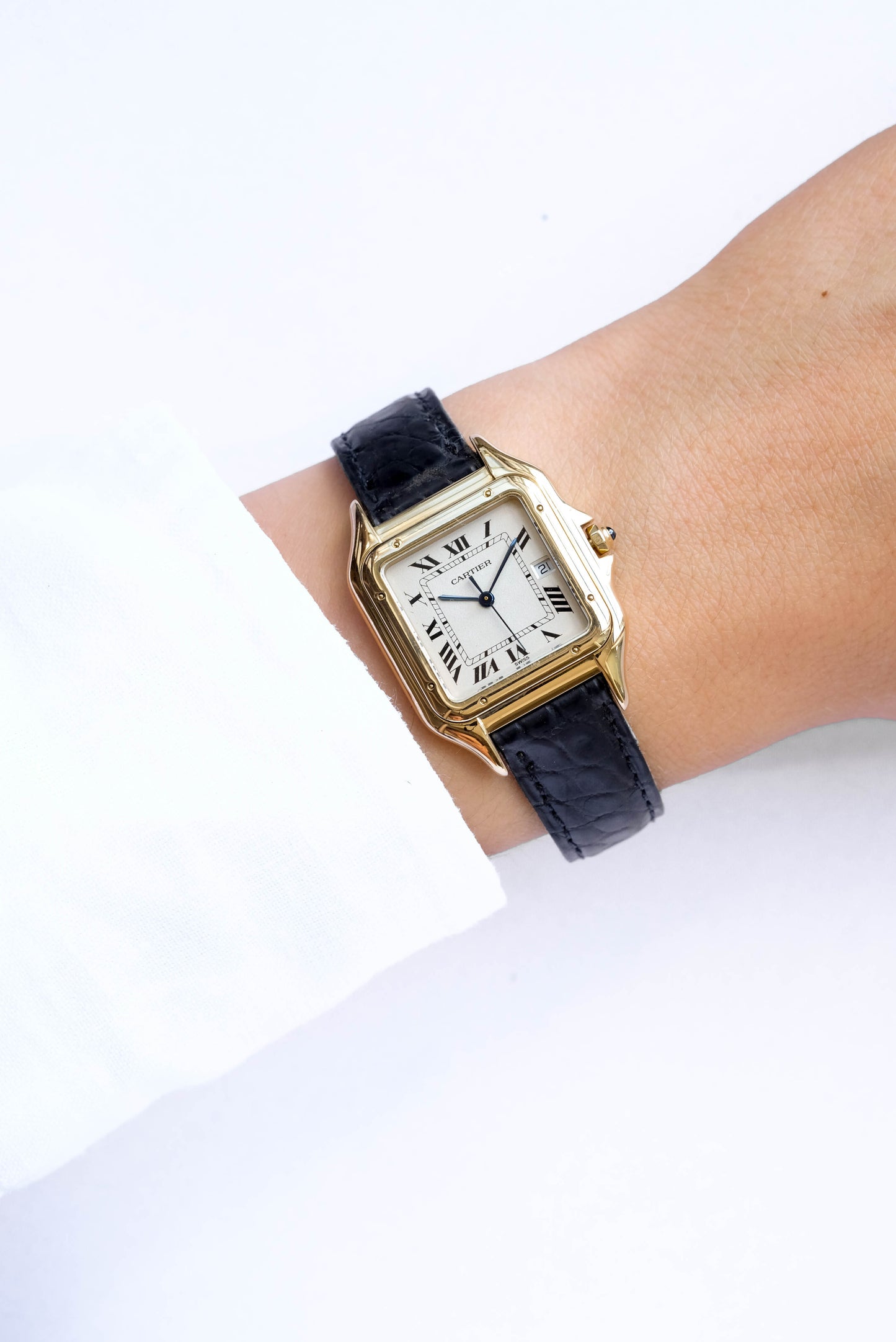 Cartier Panthère GM or jaune - 1996 - full set