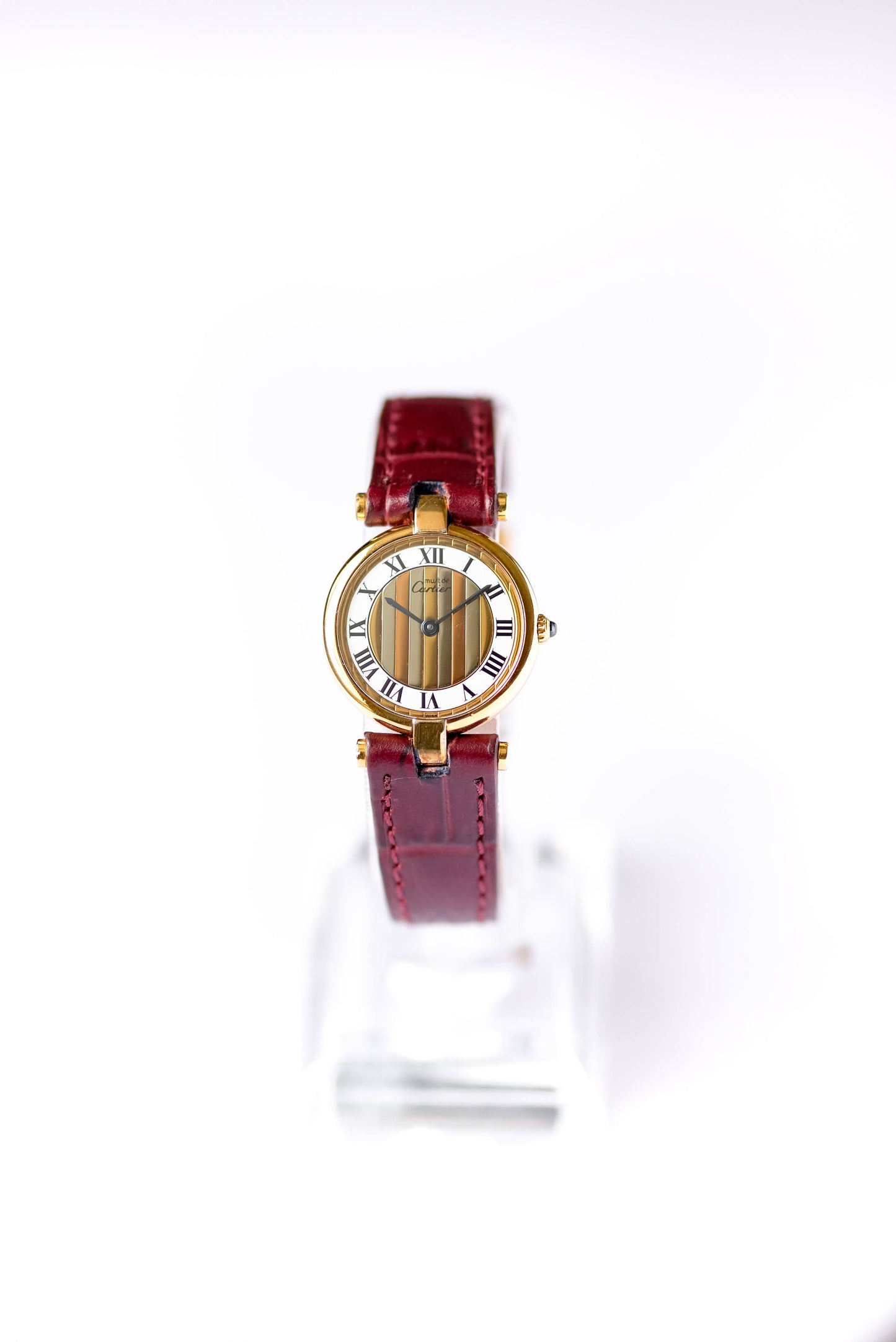 Cartier Vendôme "Trinity" Must - Petit Modèle