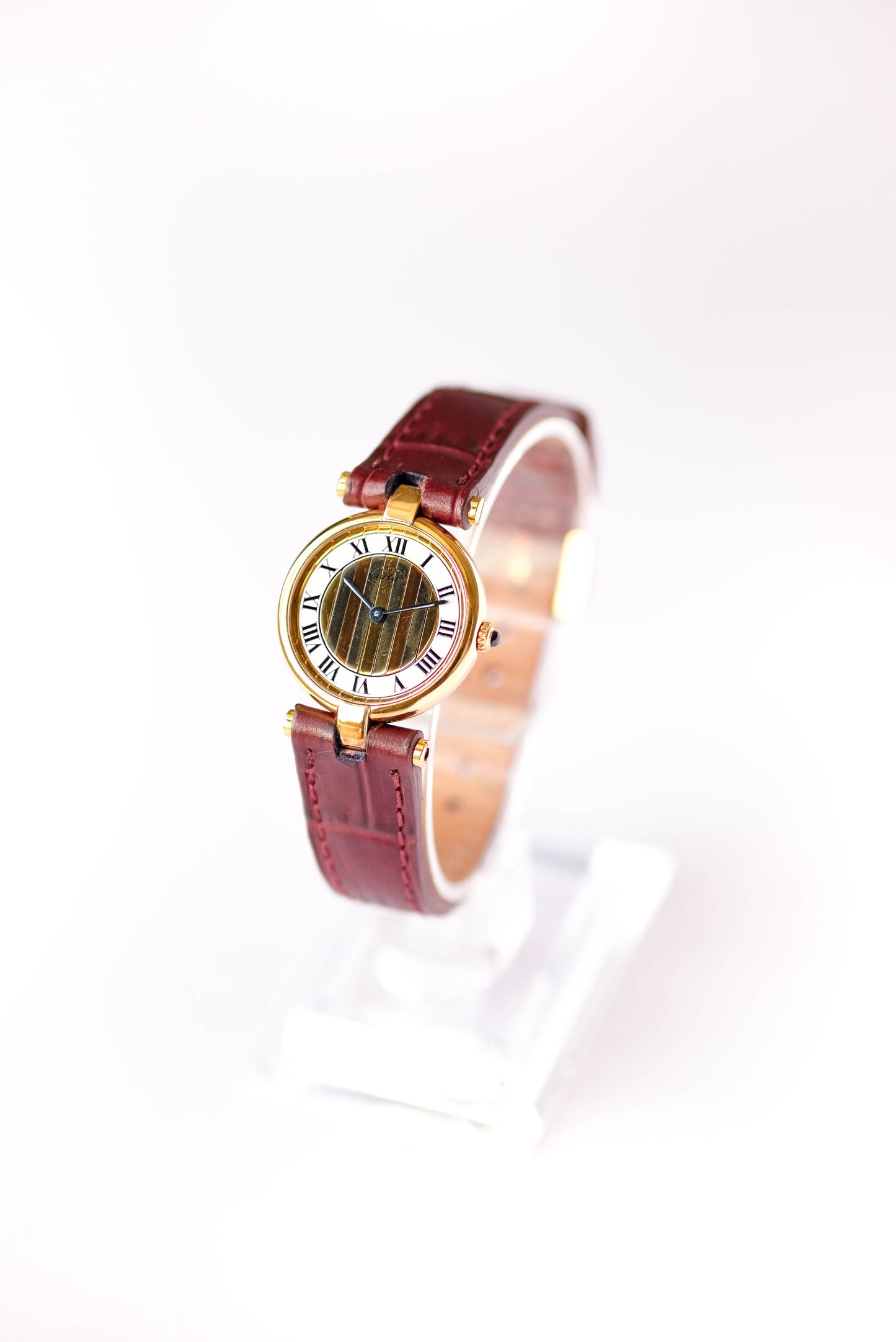 Cartier Vendôme "Trinity" Must - Petit Modèle