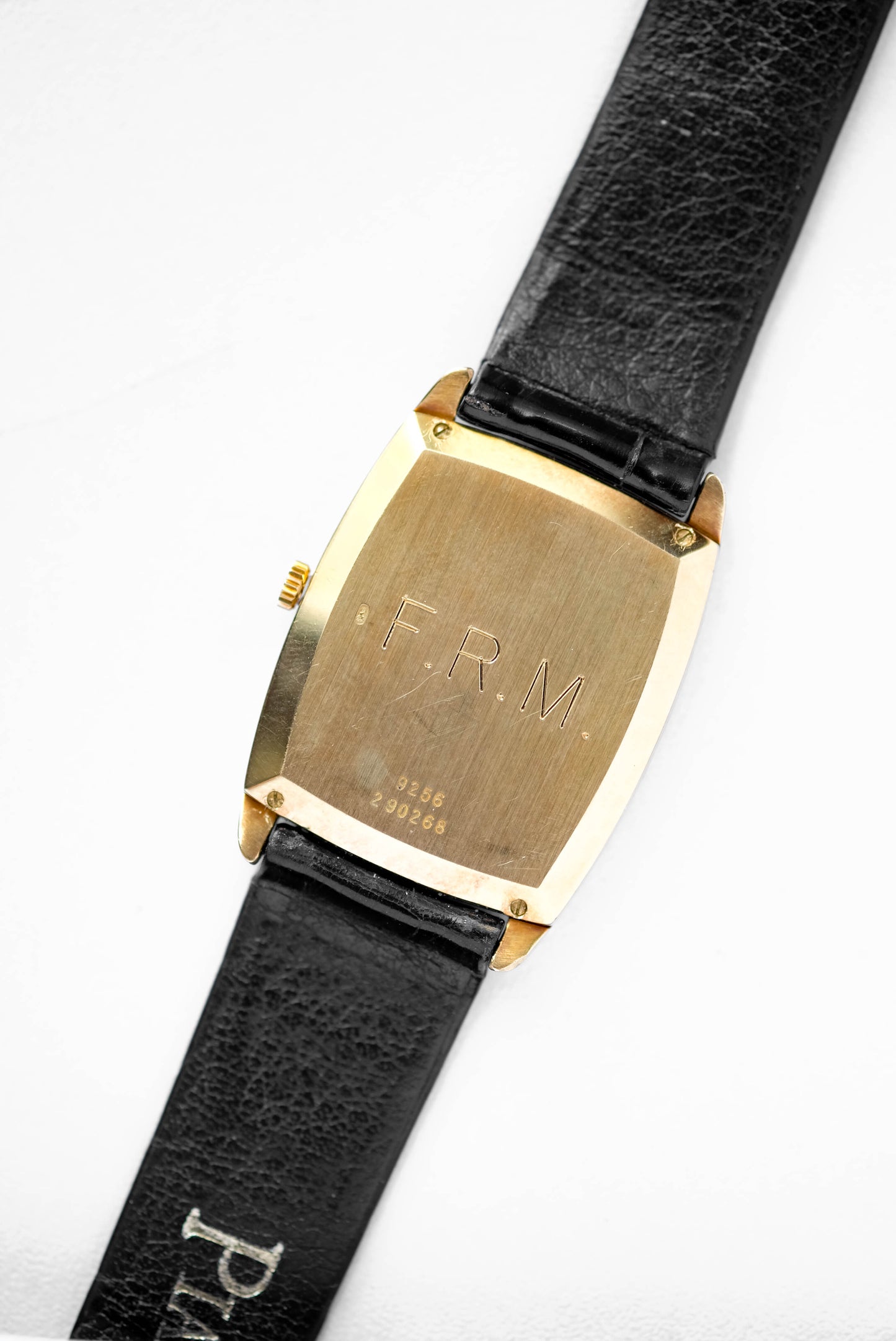 Piaget onyx ref. 9256