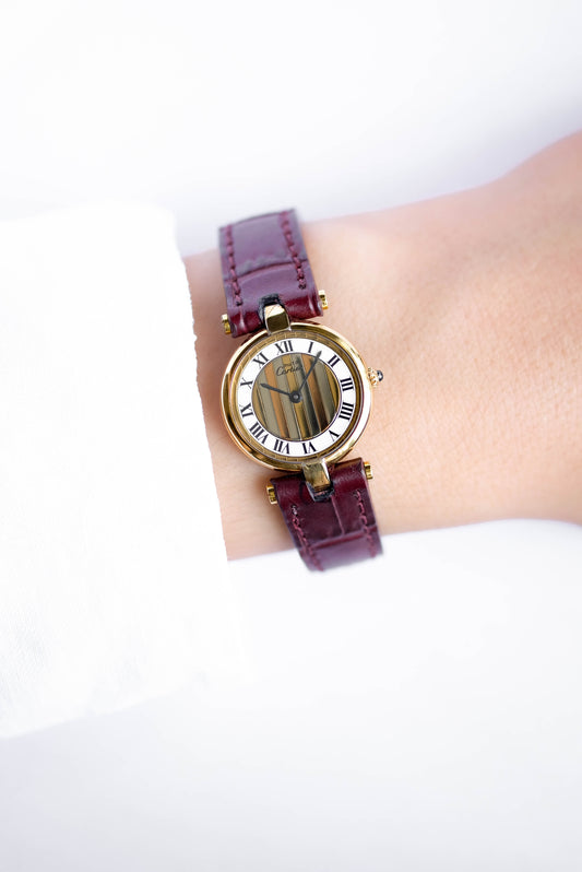 Cartier Vendôme Must "Trinity"