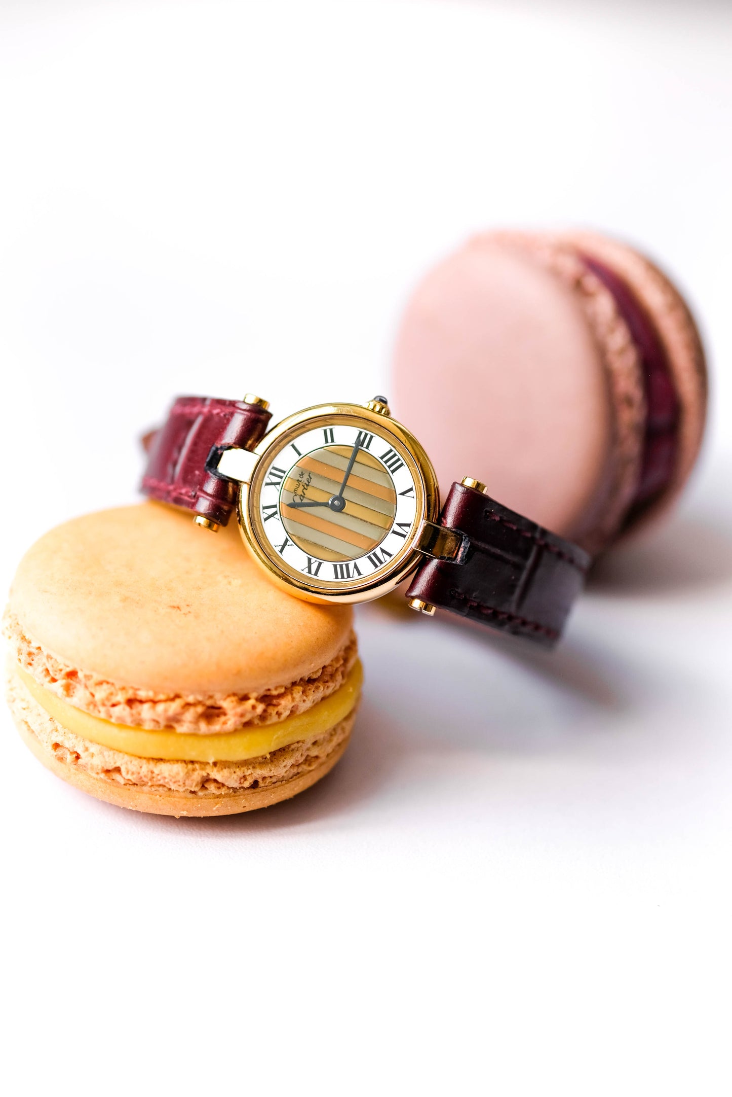 Cartier Vendôme "Trinity" Must - Petit Modèle