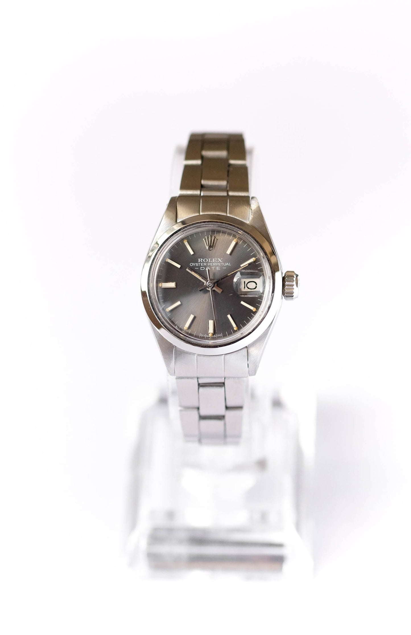 Rolex Date anthracite - ref. 6917 - 1973