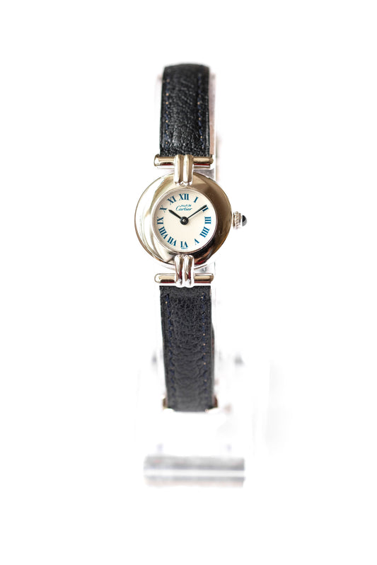 Cartier Must Colisée Argent
