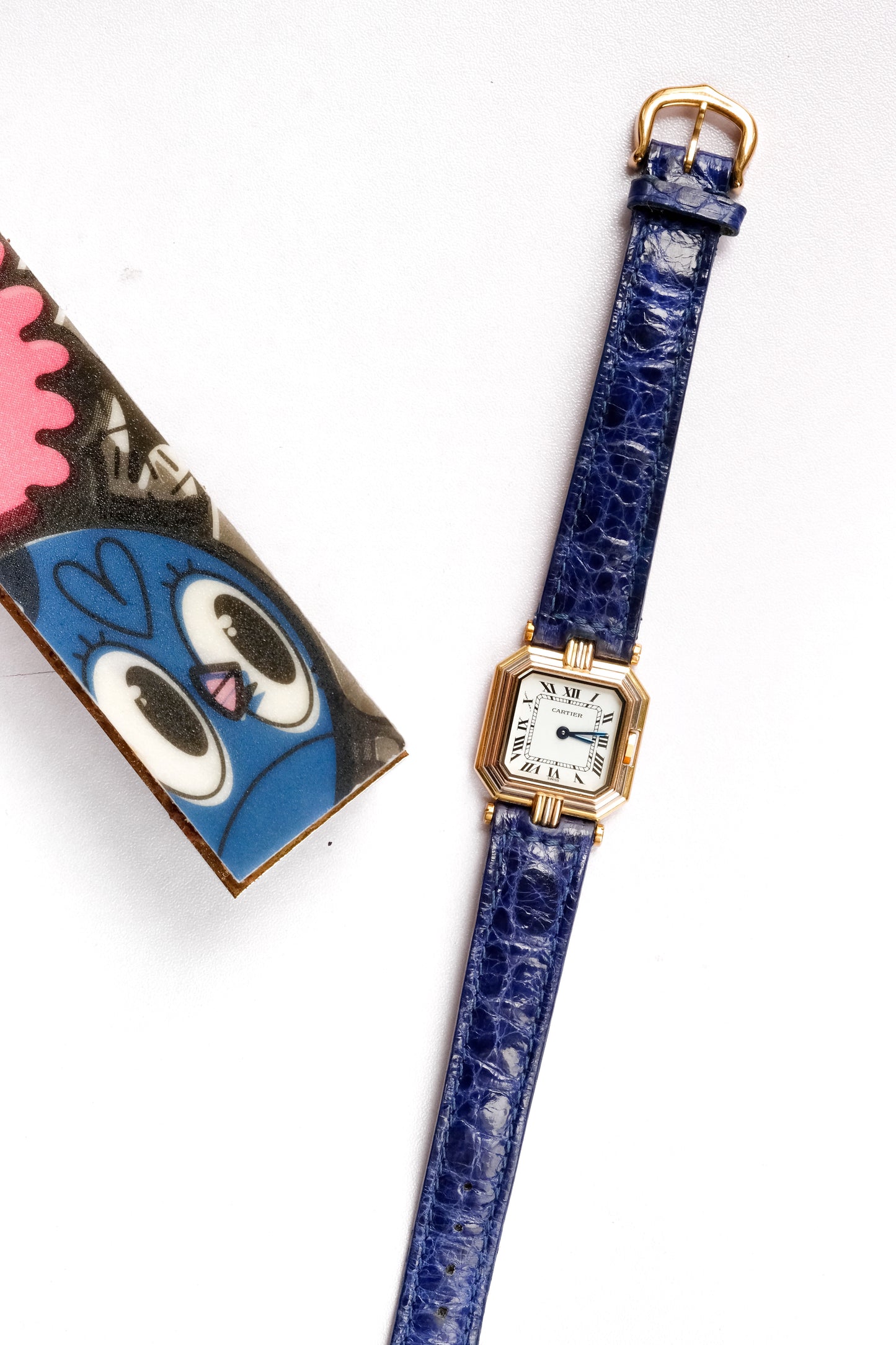 Cartier Ceinture Trinity Small - c. 1990