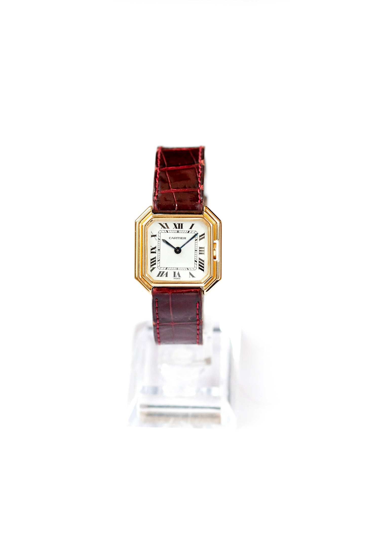 Cartier Ceinture mechanical