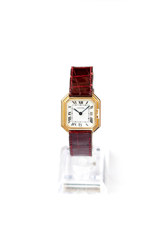 Cartier Ceinture manuelle