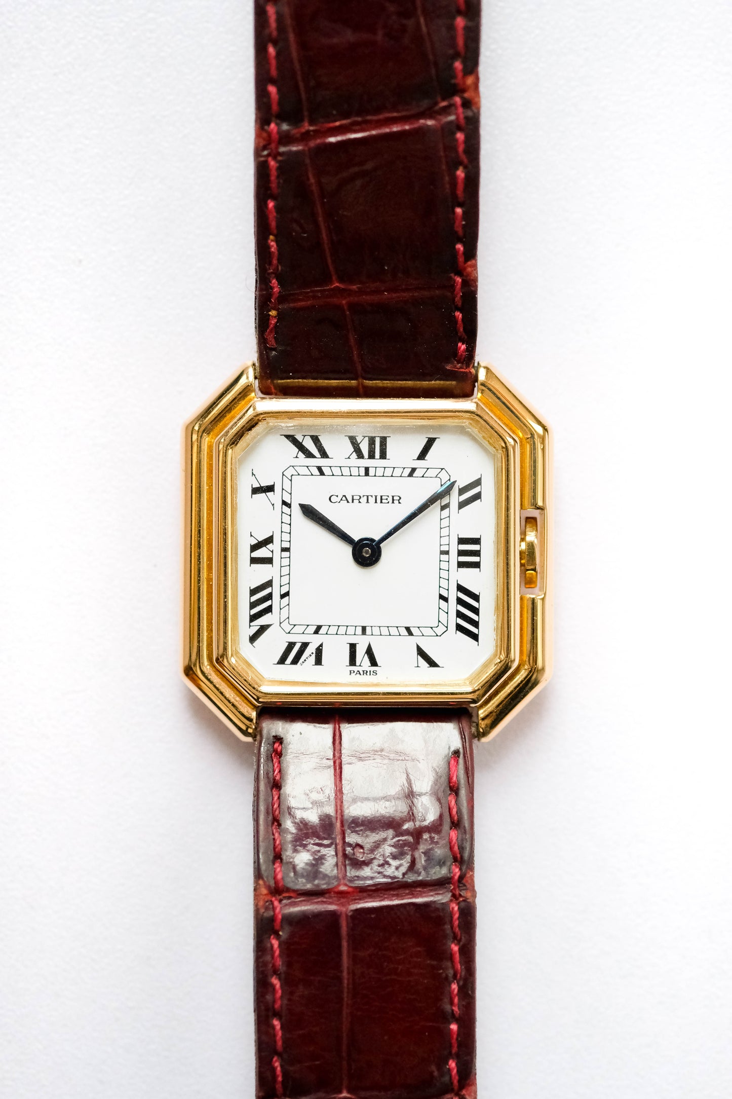 Cartier Ceinture Large Mécanique