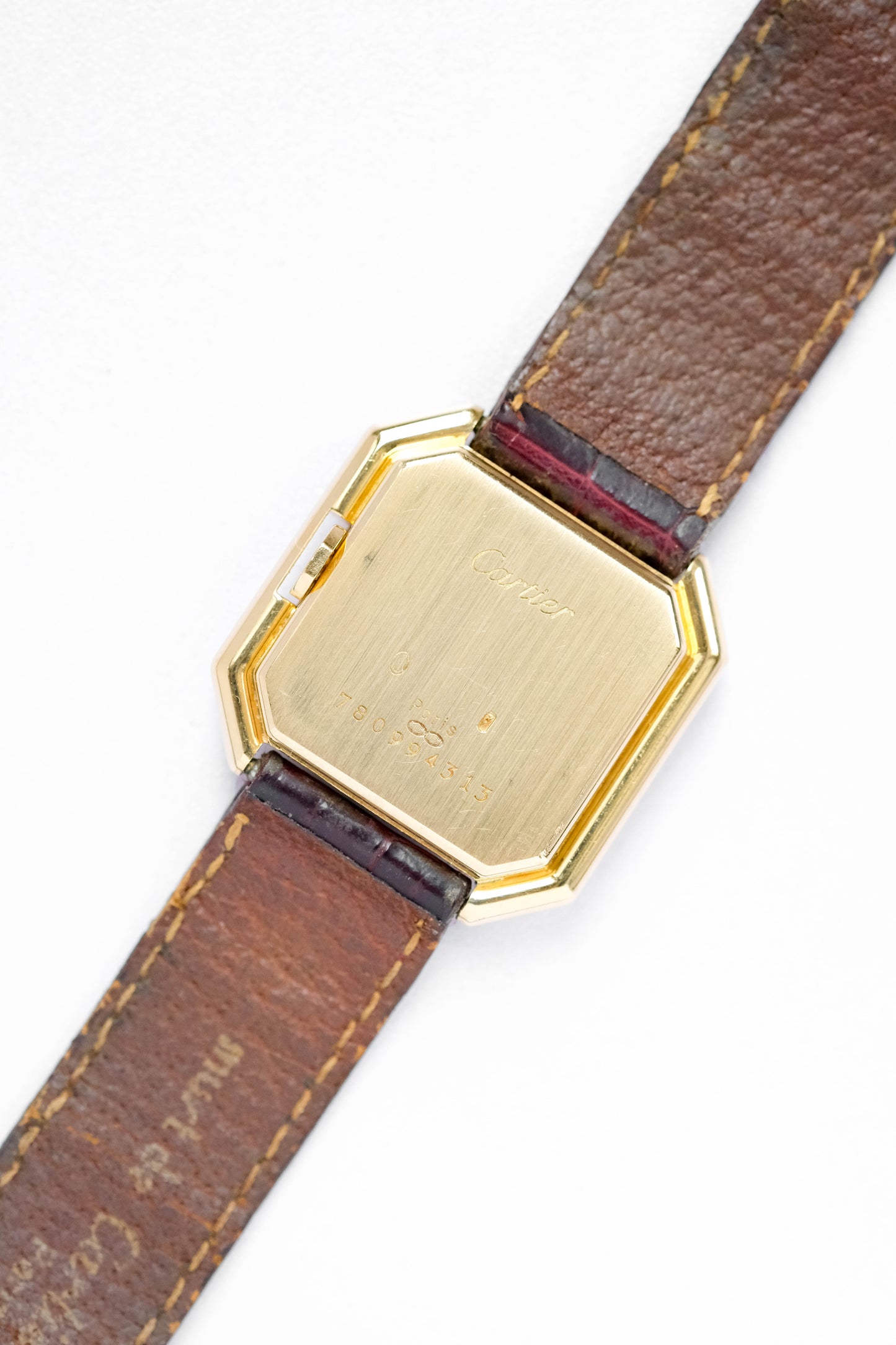 Cartier Ceinture Large Mécanique