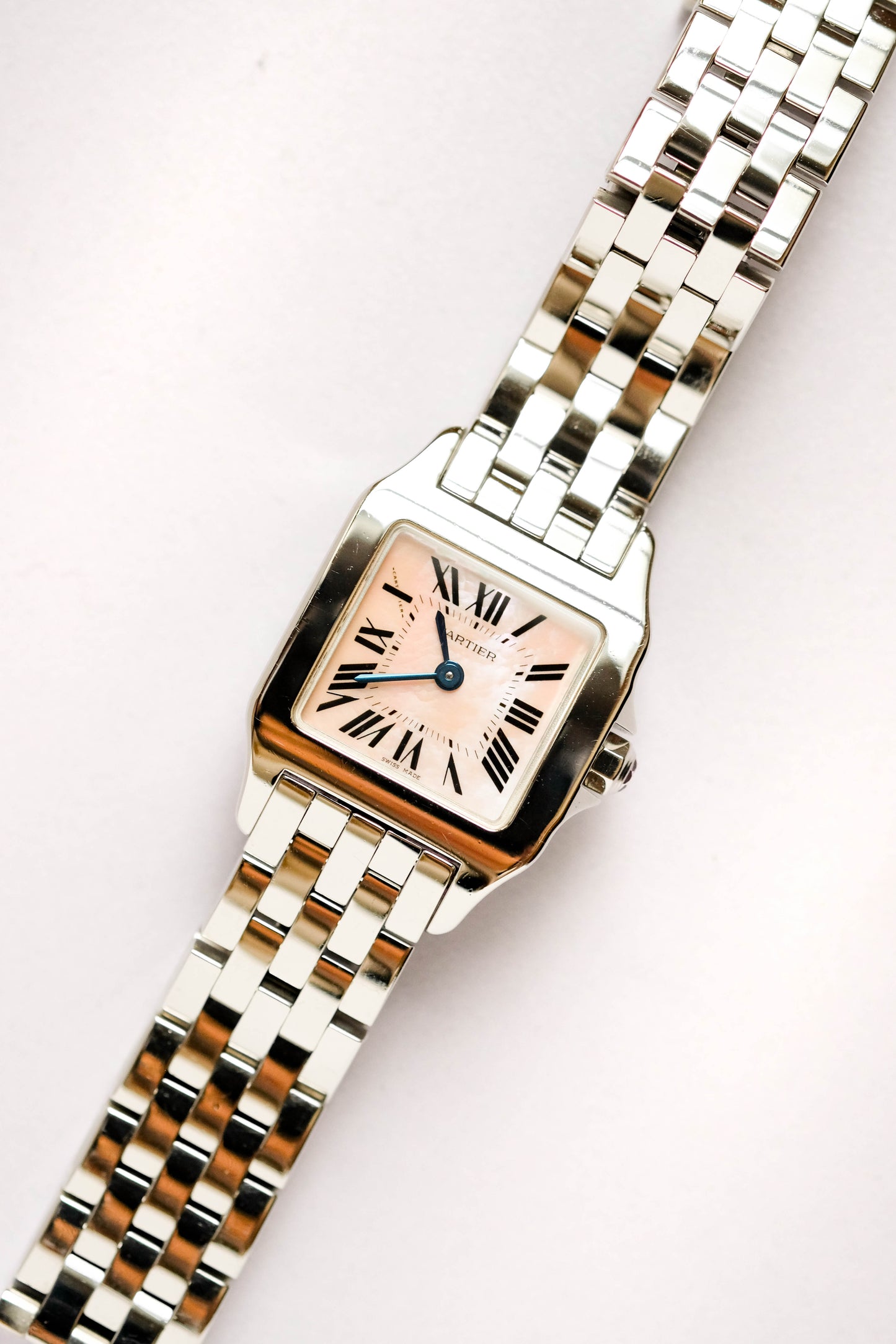 Cartier Santos Demoiselle - 2007 - full set