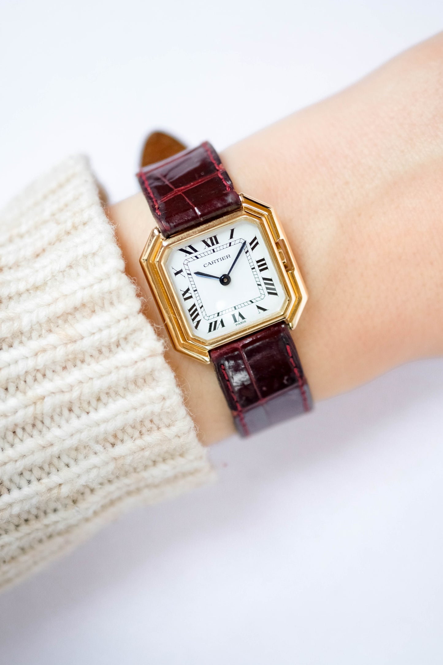 Cartier Ceinture mechanical