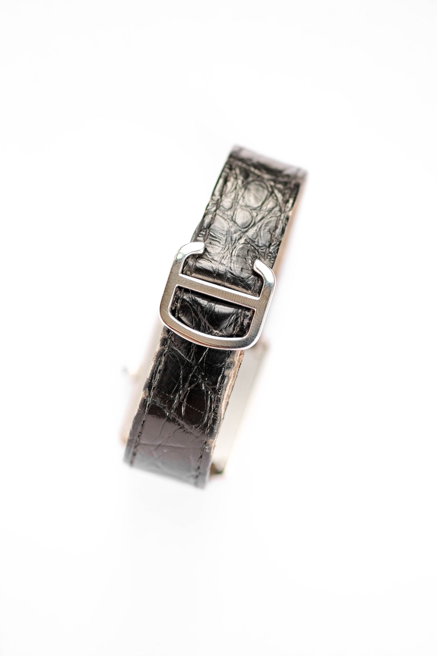 Cartier Tank Solo "Piano" - Full Set