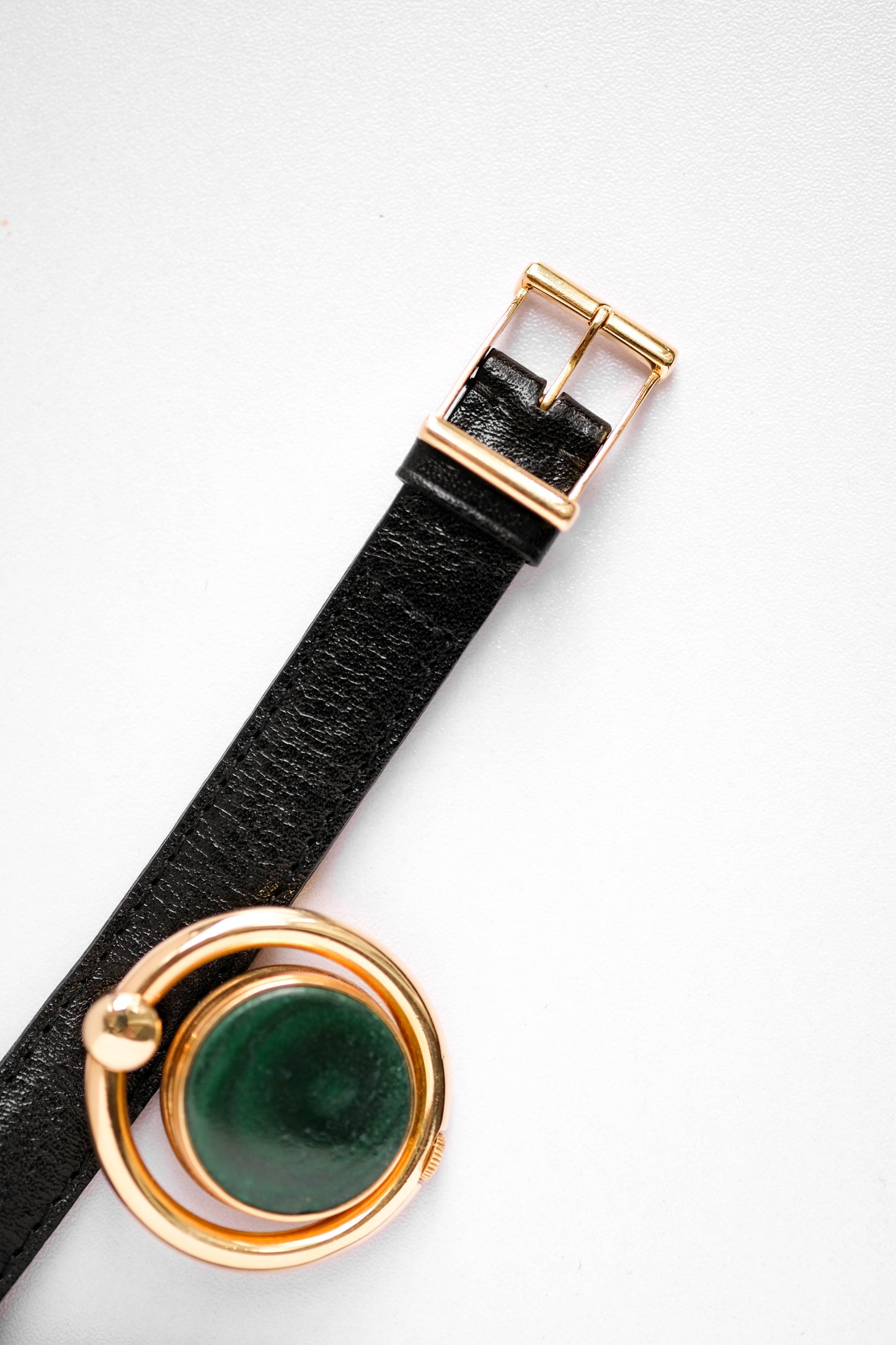 Mauboussin Malachite watch bracelet