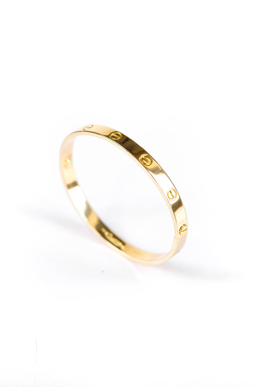 Cartier Bracelet Love Or Jaune - v. 1990