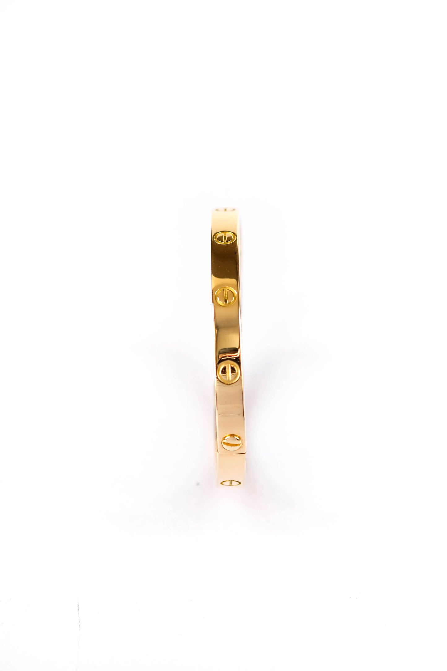 Cartier Love Bracelet Yellow Gold - c. 1990