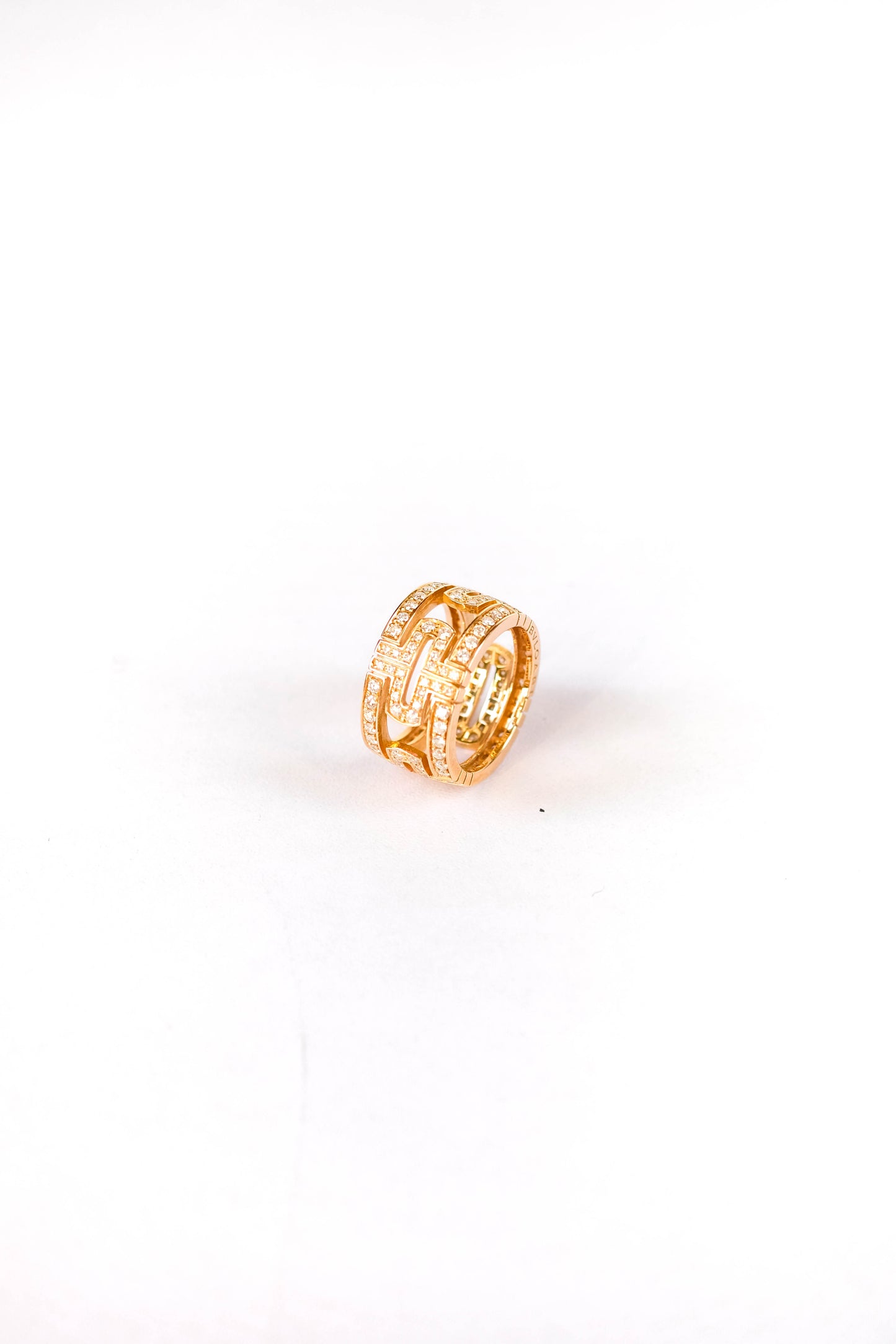 Bulgari Parentesi Ring