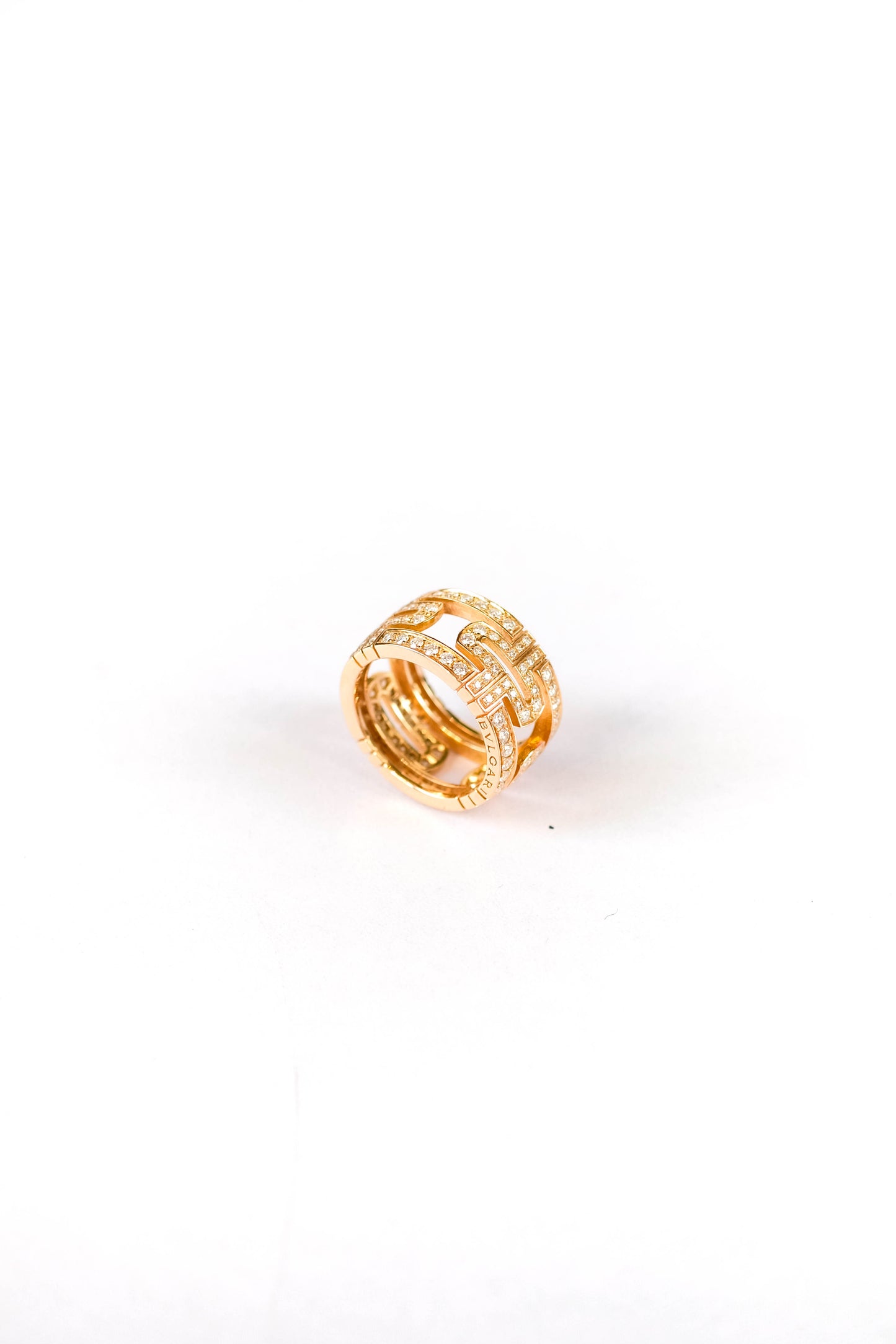 Bulgari Parentesi Ring