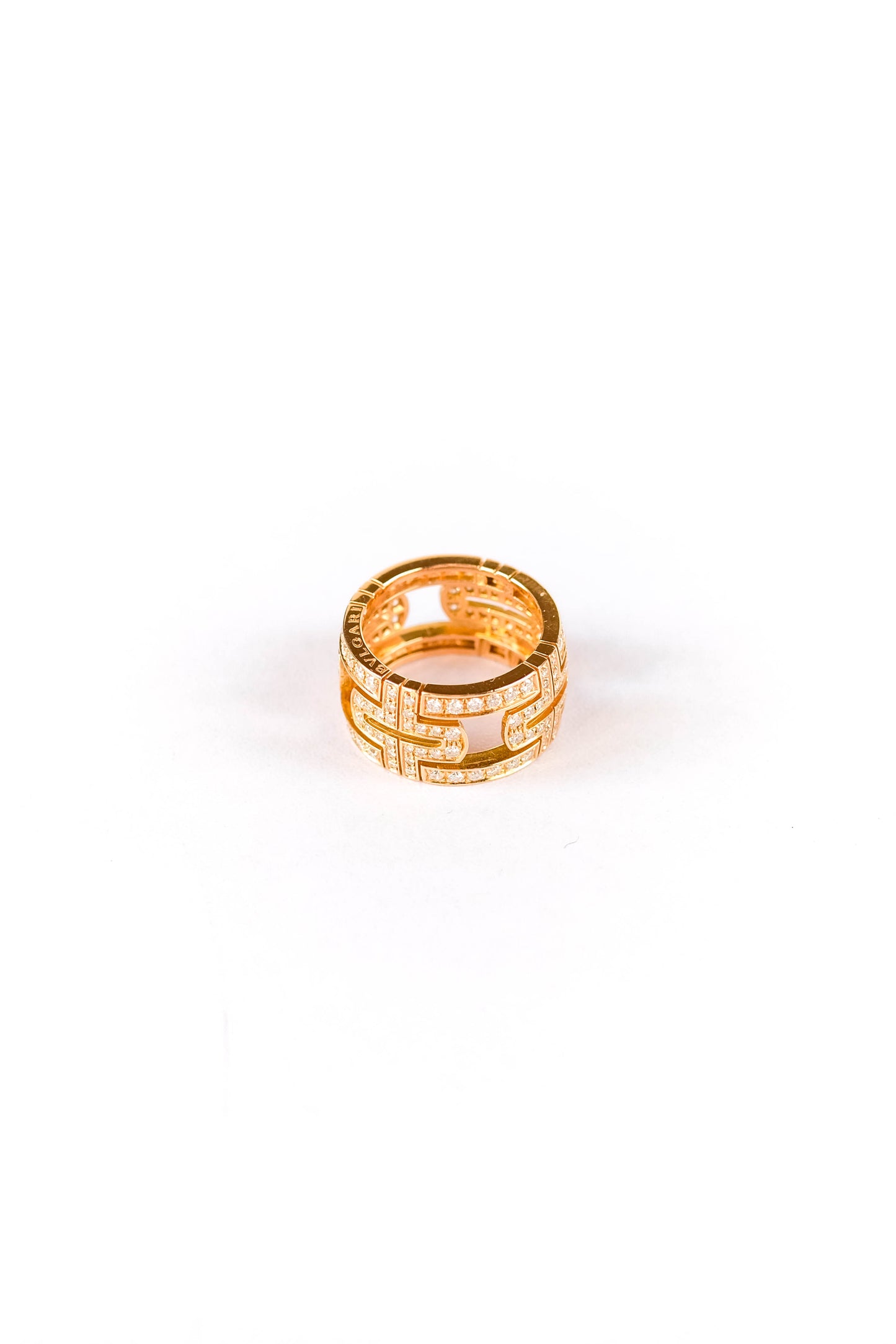 Bulgari Parentesi Ring