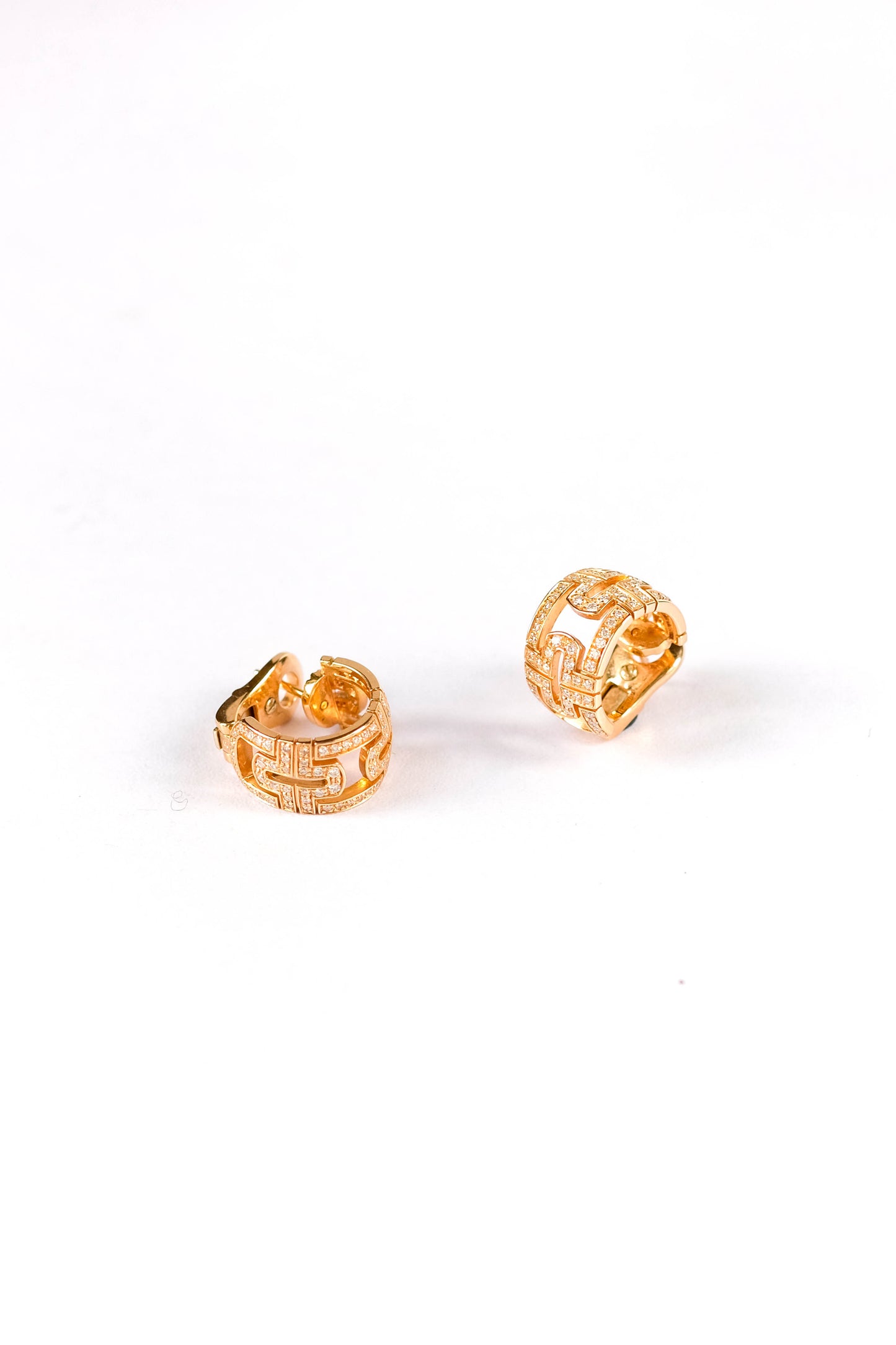 Bulgari Parentesi Earrings