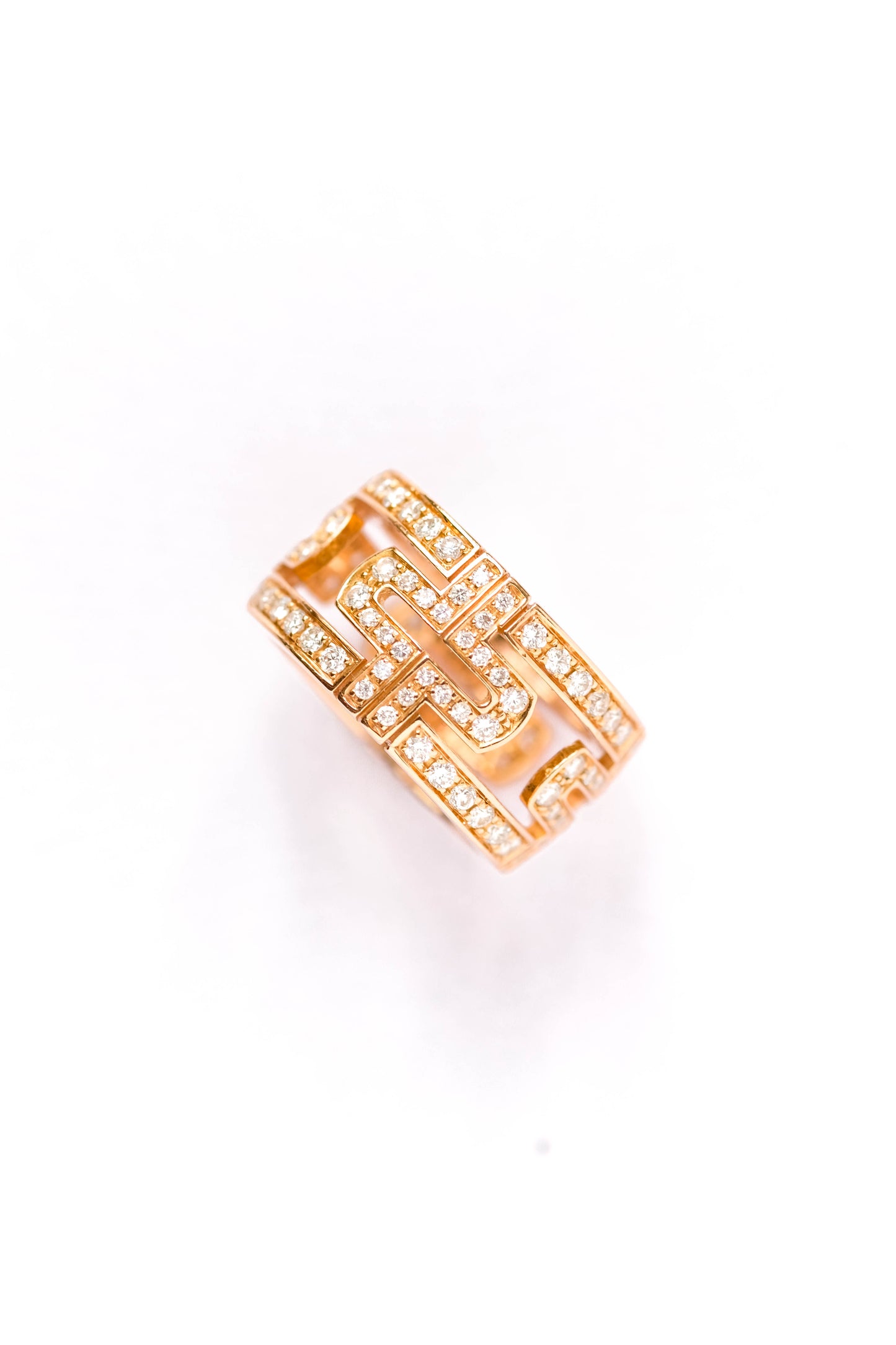 Bulgari Parentesi Ring