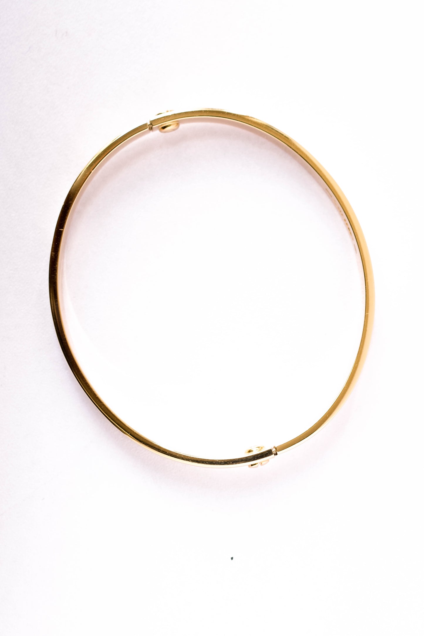 Cartier Love Bracelet Yellow Gold - c. 1990