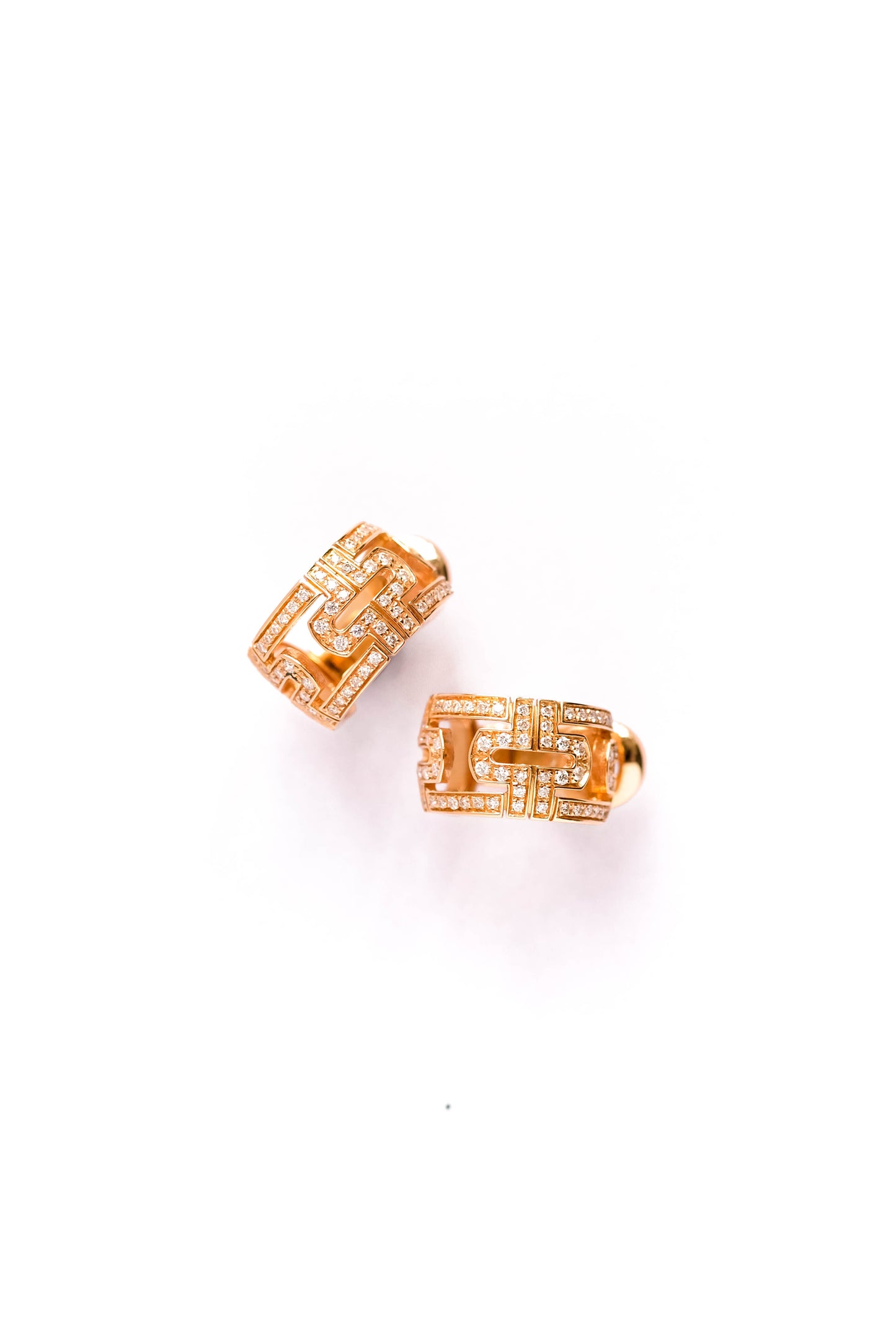 Bulgari Parentesi Earrings